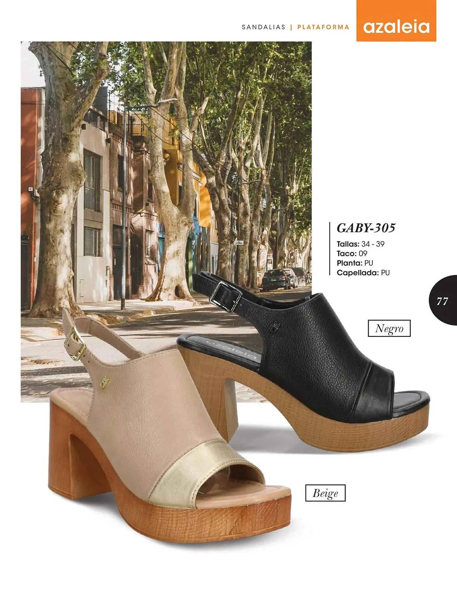 Catalogo de Catálogo Azaleia 13 de mayo al 20 de junio 2024 - Pag 77