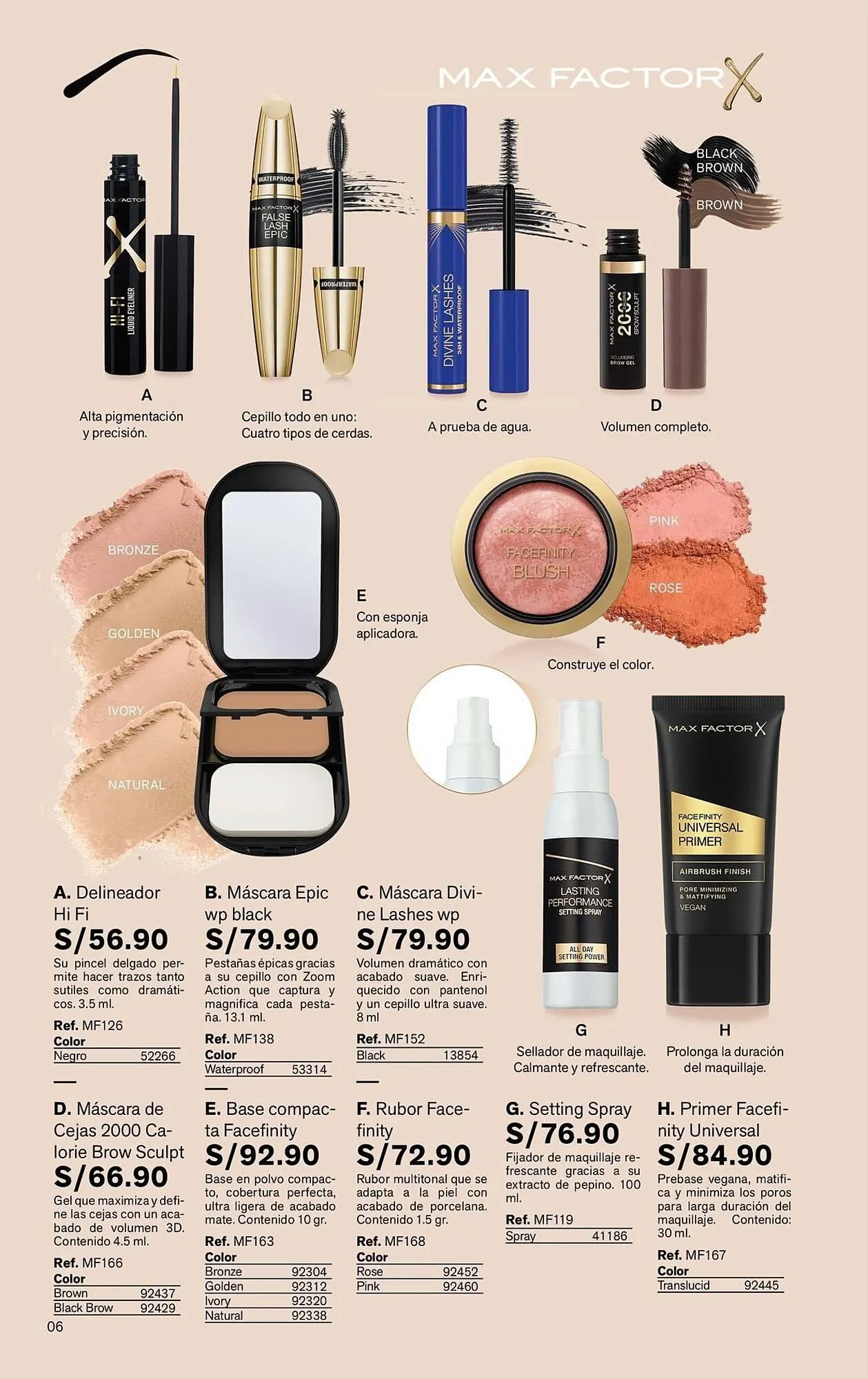 Catalogo de Catálogo Leonisa 24 de junio al 11 de julio 2025 - Pag 6