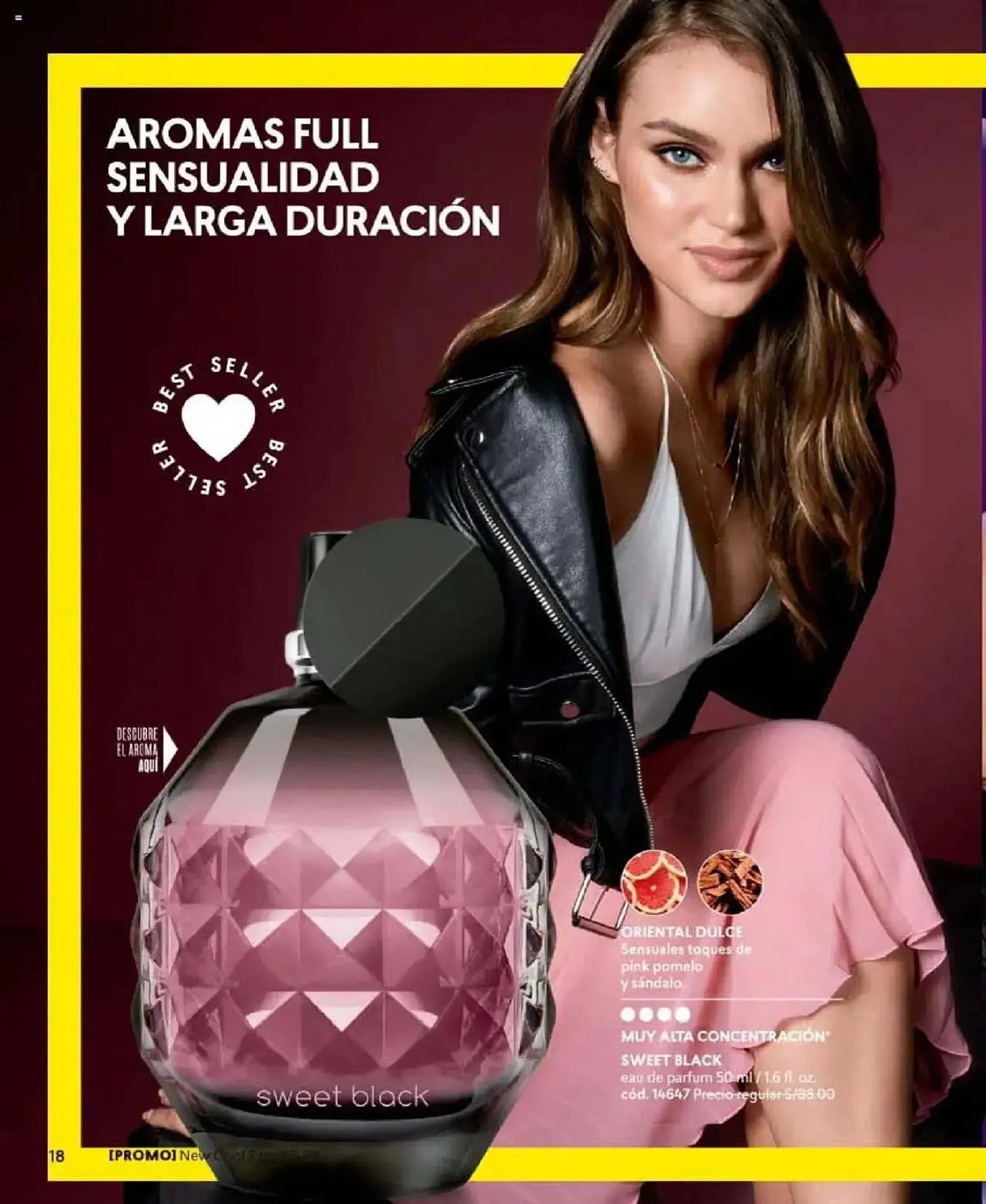 Catalogo de Catálogo Cyzone 5 de mayo al 31 de mayo 2025 - Pag 18