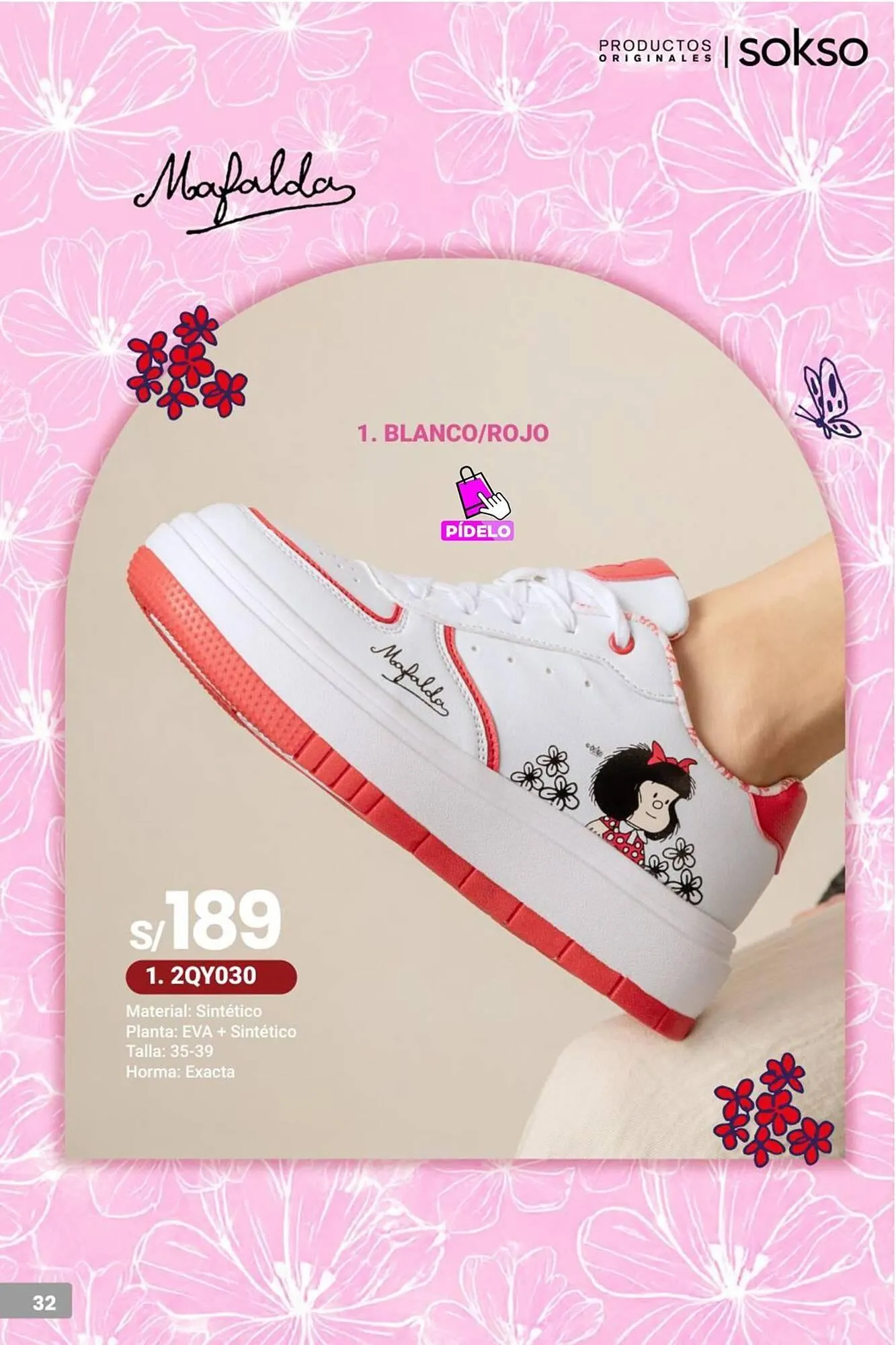 Catalogo de Catálogo Sokso 18 de setiembre al 12 de octubre 2025 - Pag 32