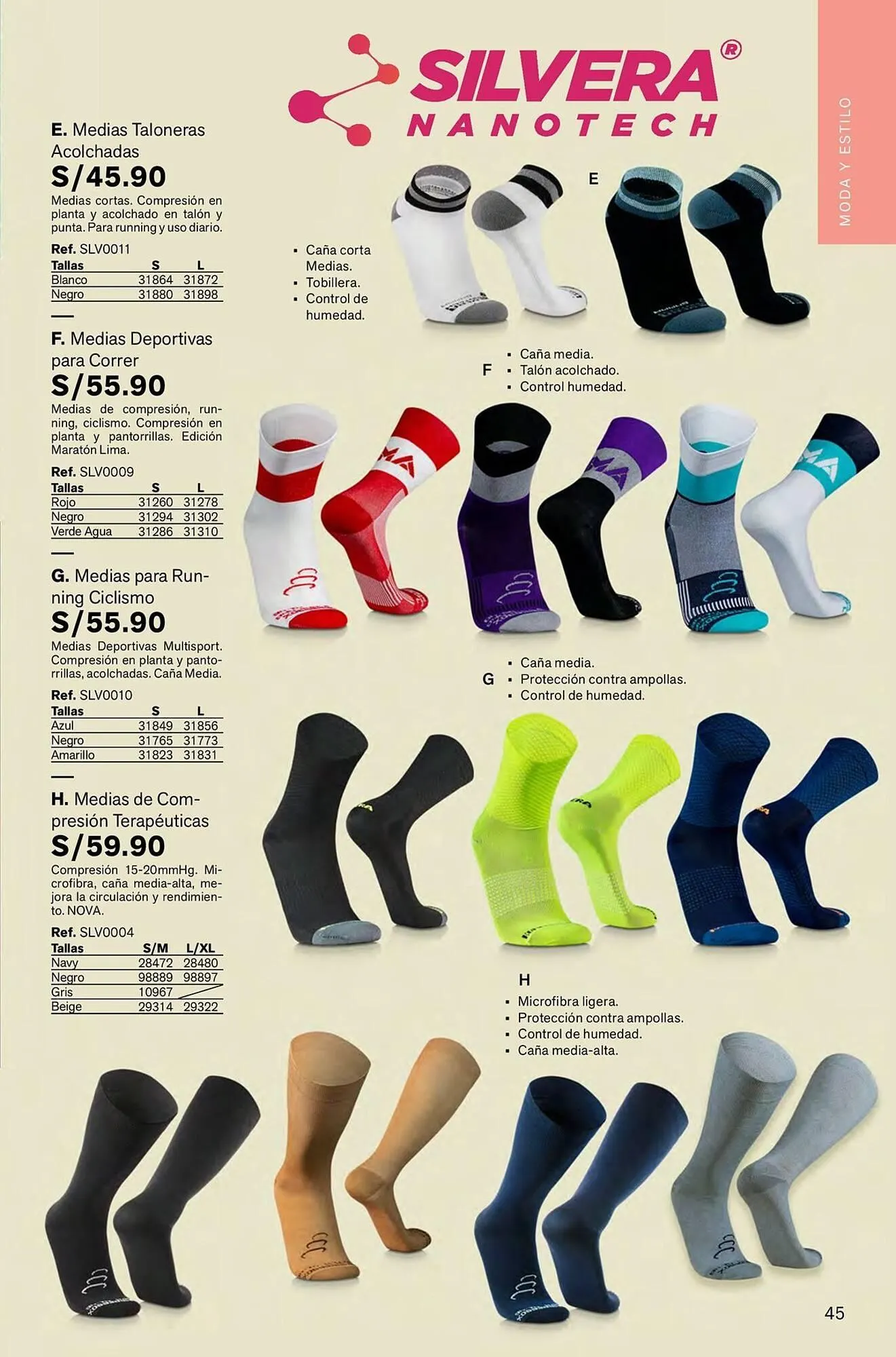 Catalogo de Catálogo Leonisa 26 de diciembre al 31 de diciembre 2026 - Pag 45