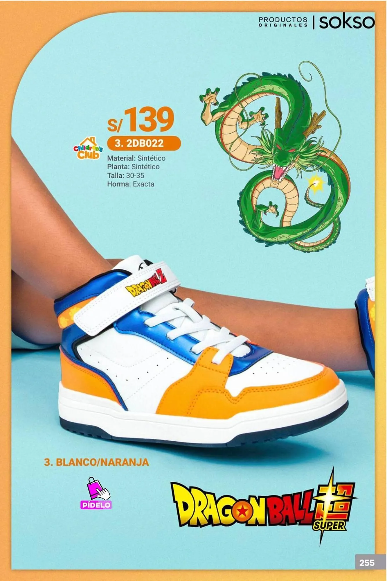 Catalogo de Catálogo Sokso 11 de noviembre al 5 de enero 2025 - Pag 255