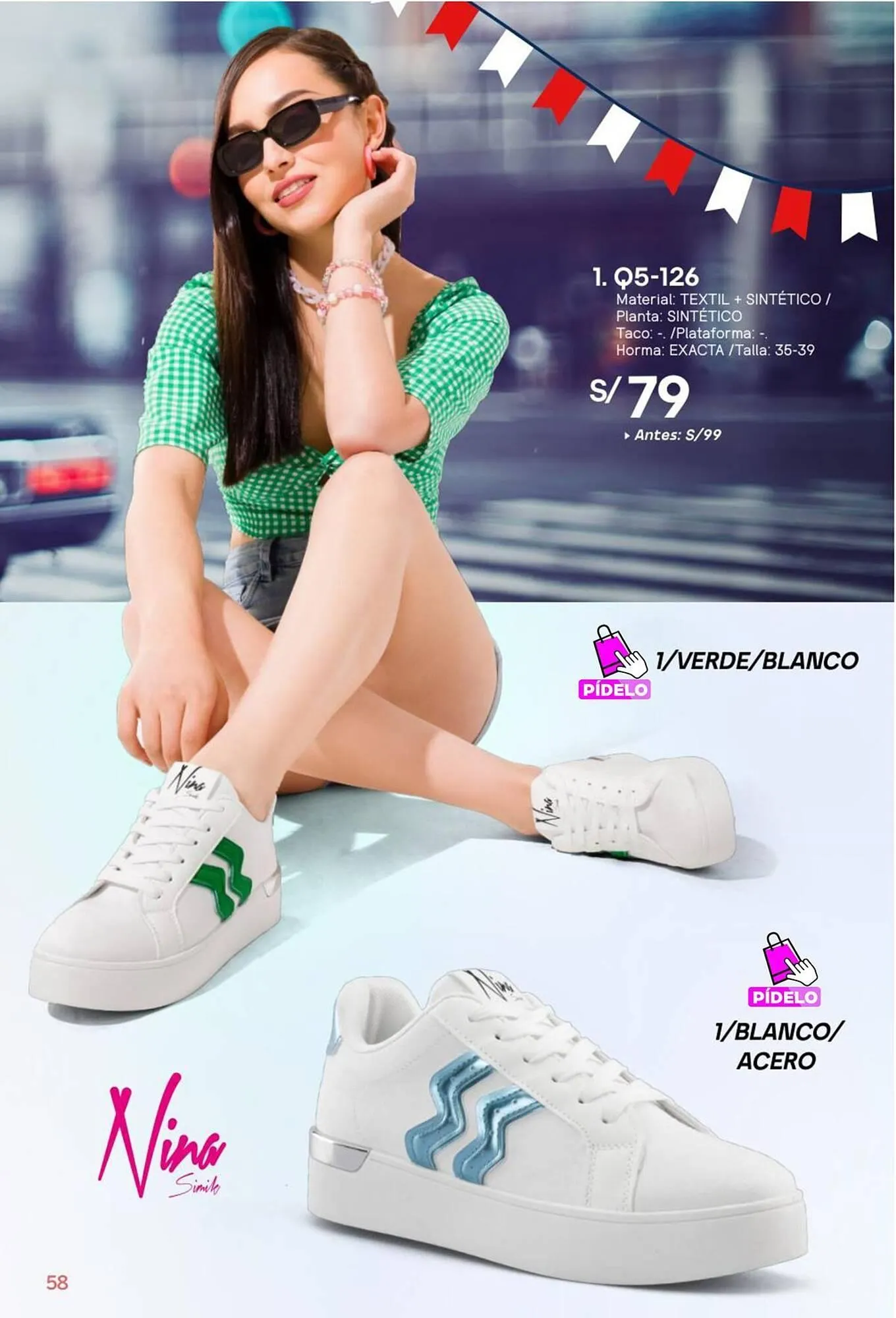 Catalogo de Catálogo Sokso 7 de julio al 3 de agosto 2025 - Pag 58