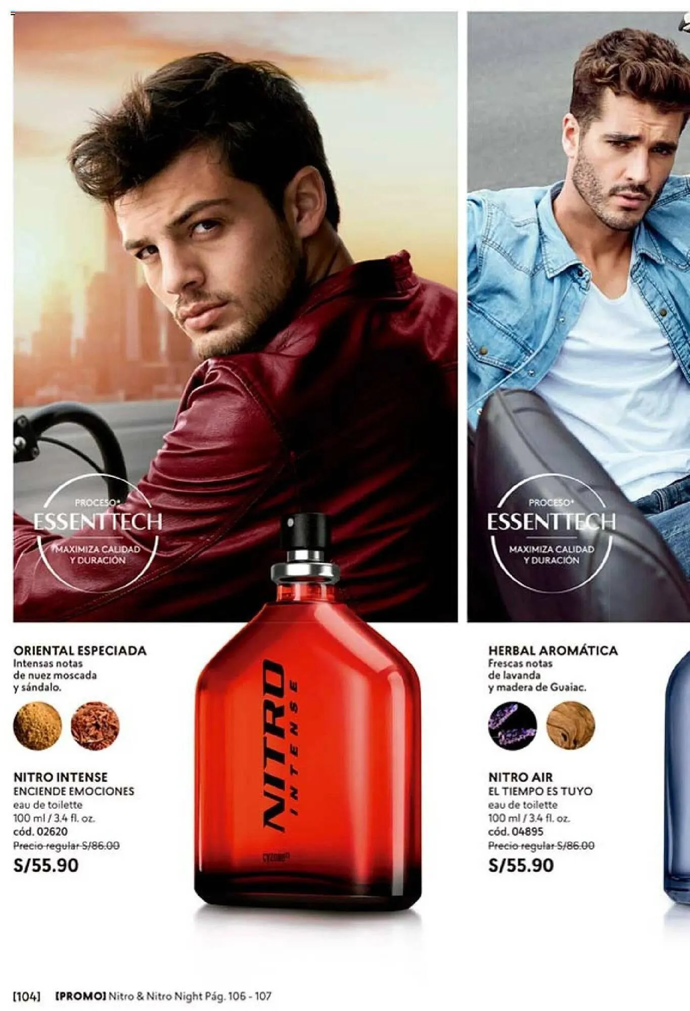 Catalogo de Catálogo Cyzone 2 de octubre al 22 de octubre 2023 - Pag 112