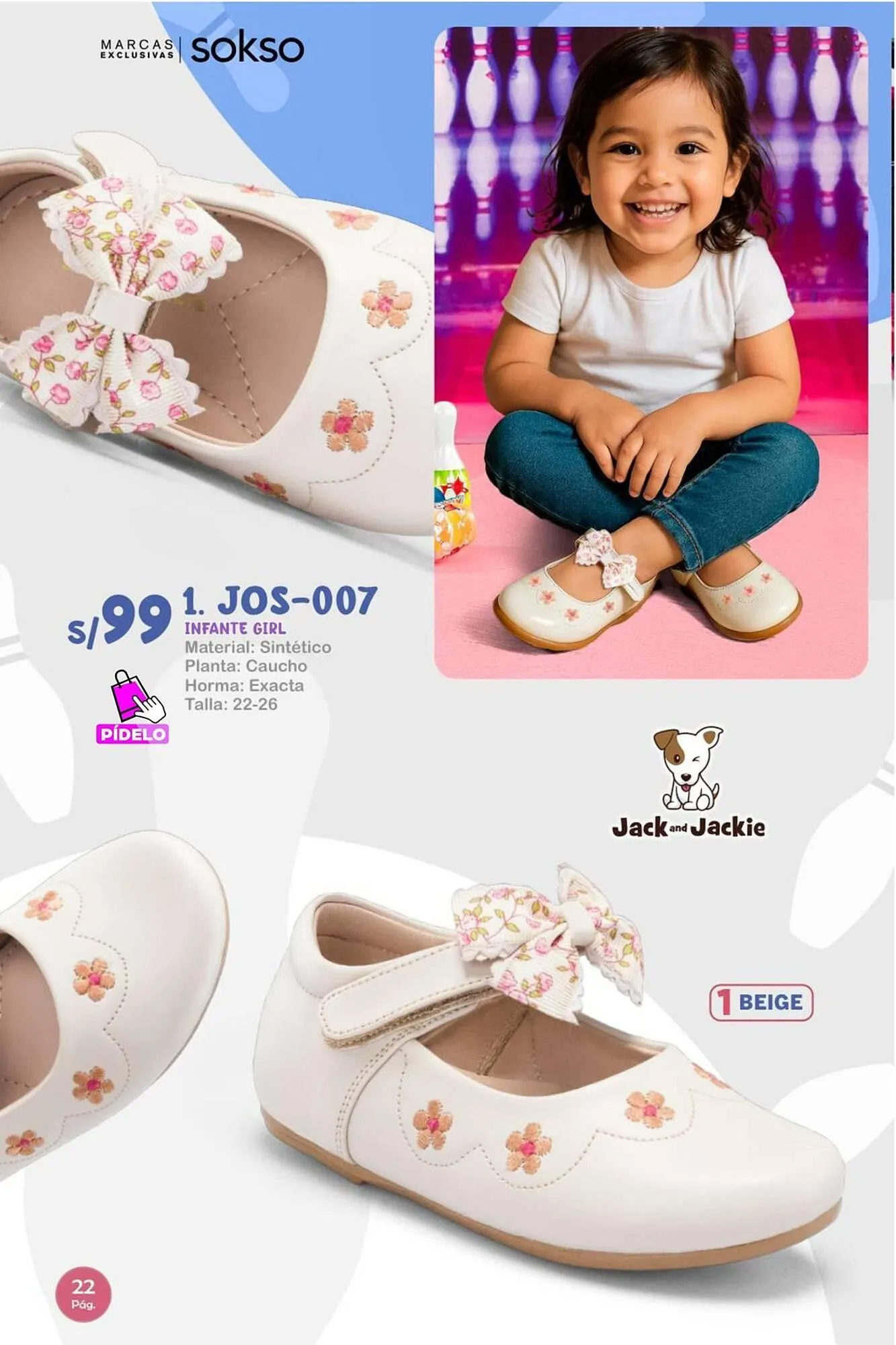 Catalogo de Catálogo Sokso 19 de mayo al 29 de junio 2025 - Pag 22