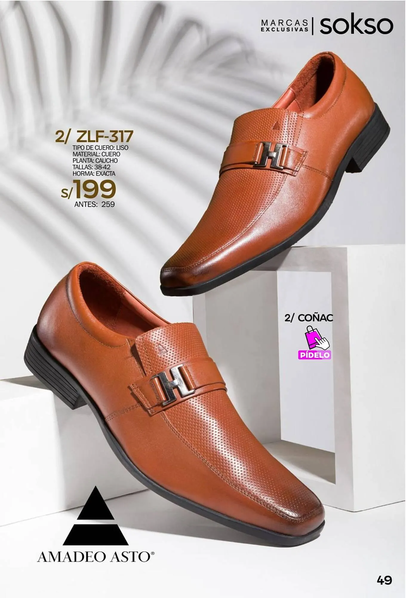 Catalogo de Catálogo Sokso 17 de febrero al 6 de abril 2025 - Pag 179