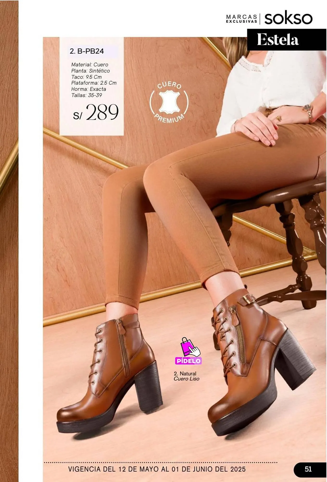 Catalogo de Catálogo Sokso 8 de mayo al 1 de junio 2025 - Pag 51