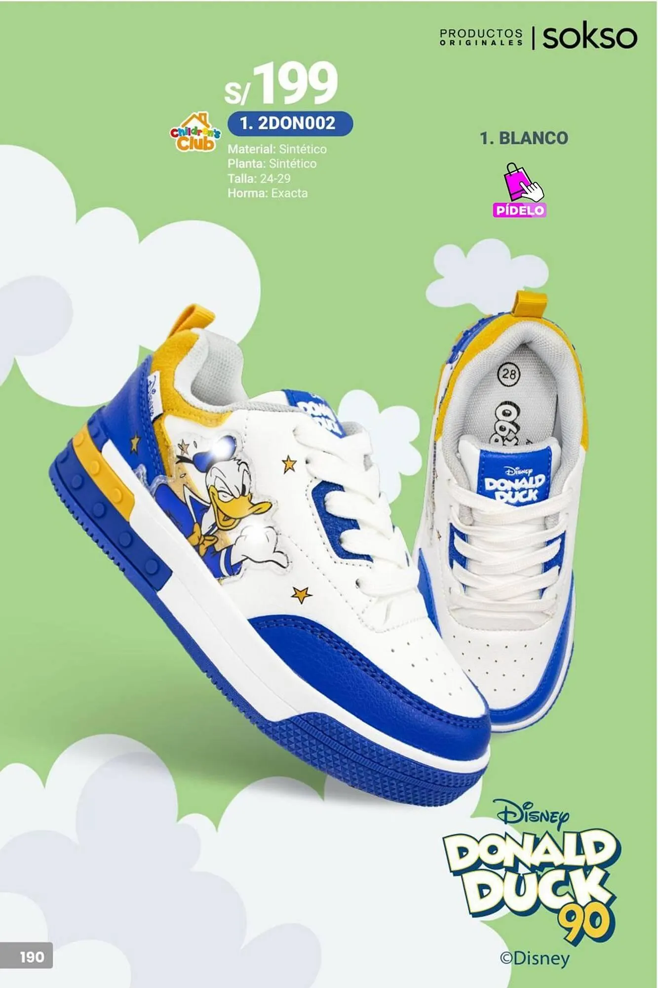 Catalogo de Catálogo Sokso 5 de enero al 15 de febrero 2026 - Pag 190