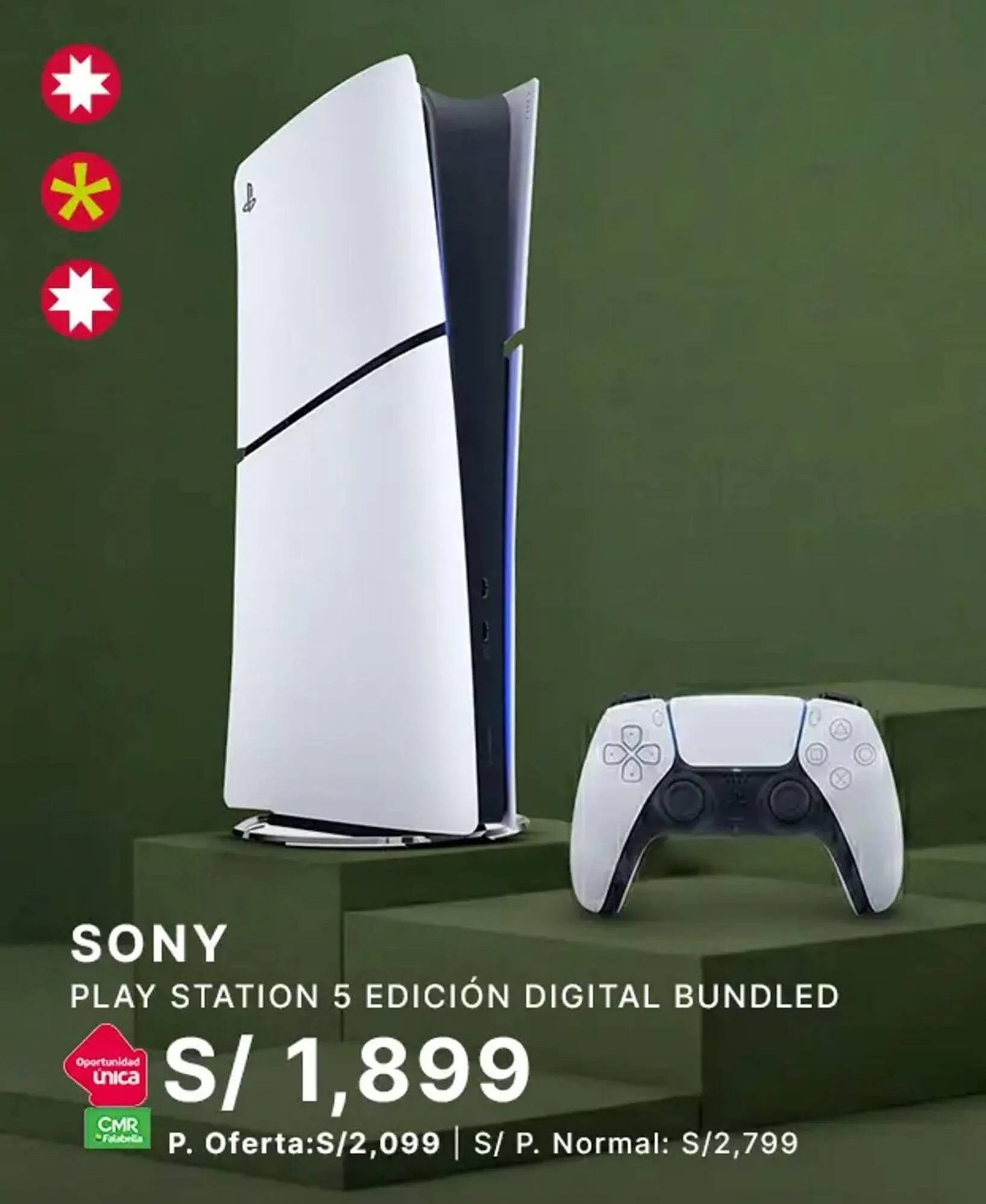 Catalogo de Catálogo Falabella 17 de diciembre al 23 de diciembre 2025 - Pag 1