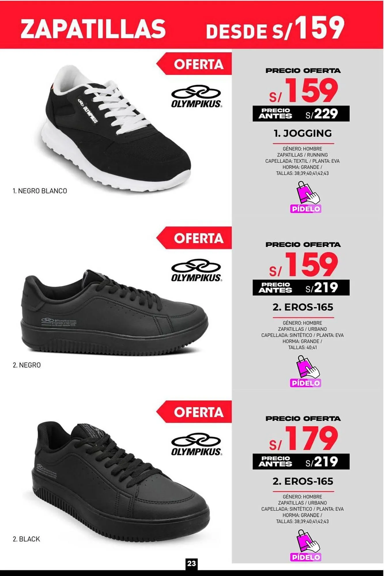 Catalogo de Catálogo Sokso 27 de febrero al 31 de marzo 2025 - Pag 23