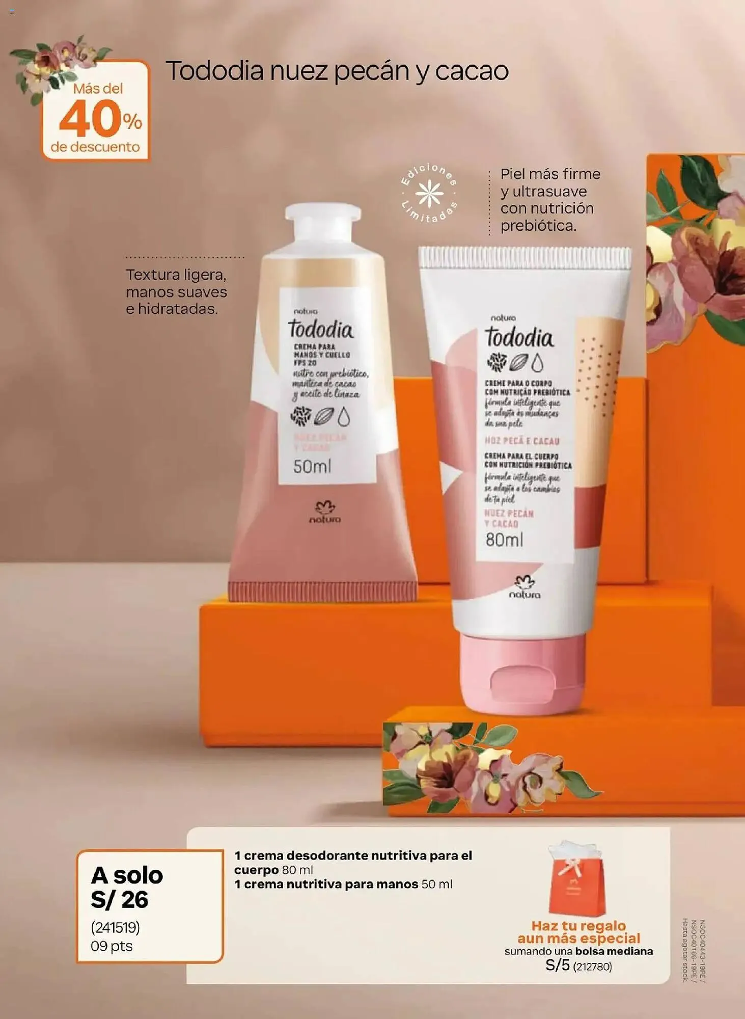 Catalogo de Catálogo Natura 10 de marzo al 16 de abril 2026 - Pag 35