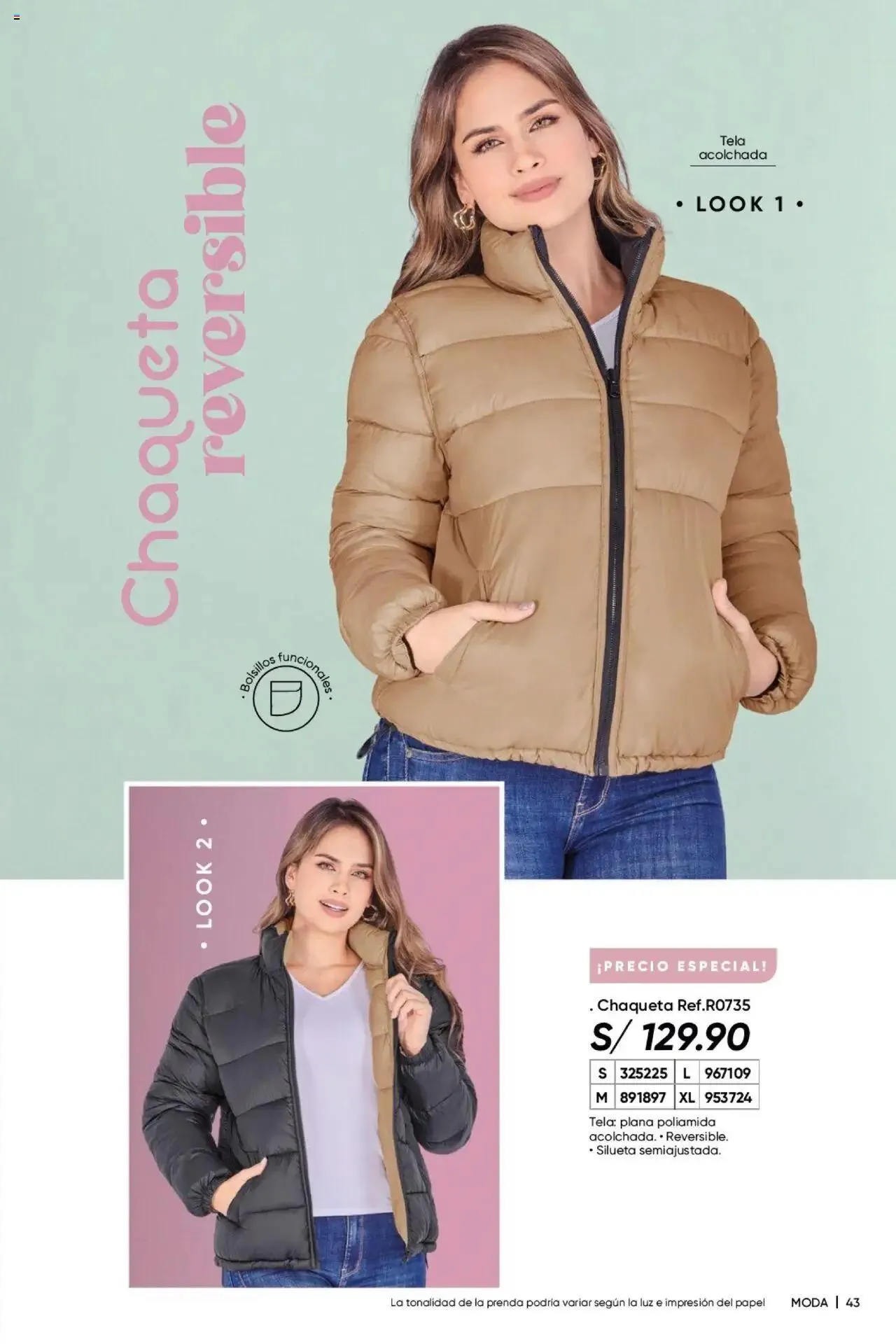 Catalogo de Azzorti -Campaña 12 8 de julio al 31 de diciembre 2024 - Pag 45