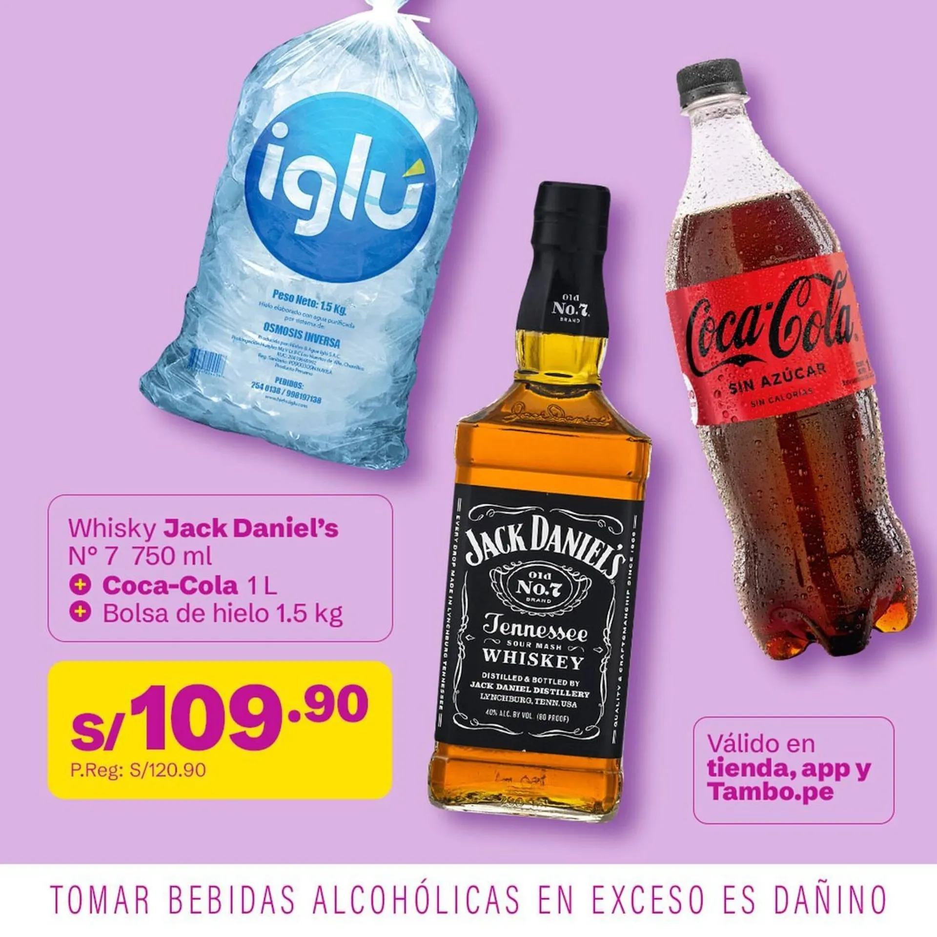 Catalogo de Catálogo Tambo 14 de marzo al 14 de marzo 2025 - Pag 7