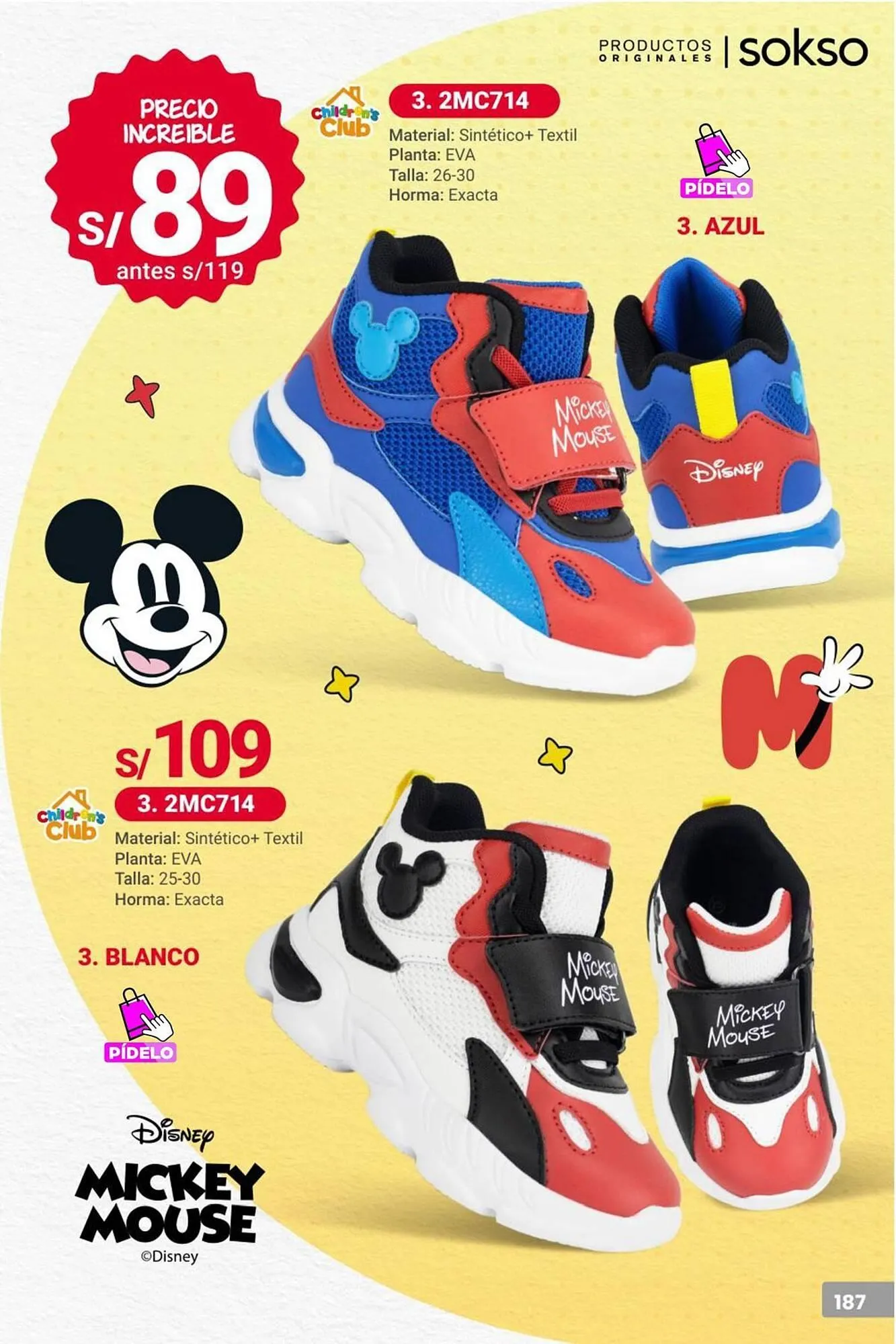 Catalogo de Catálogo Sokso 31 de diciembre al 16 de febrero 2025 - Pag 187