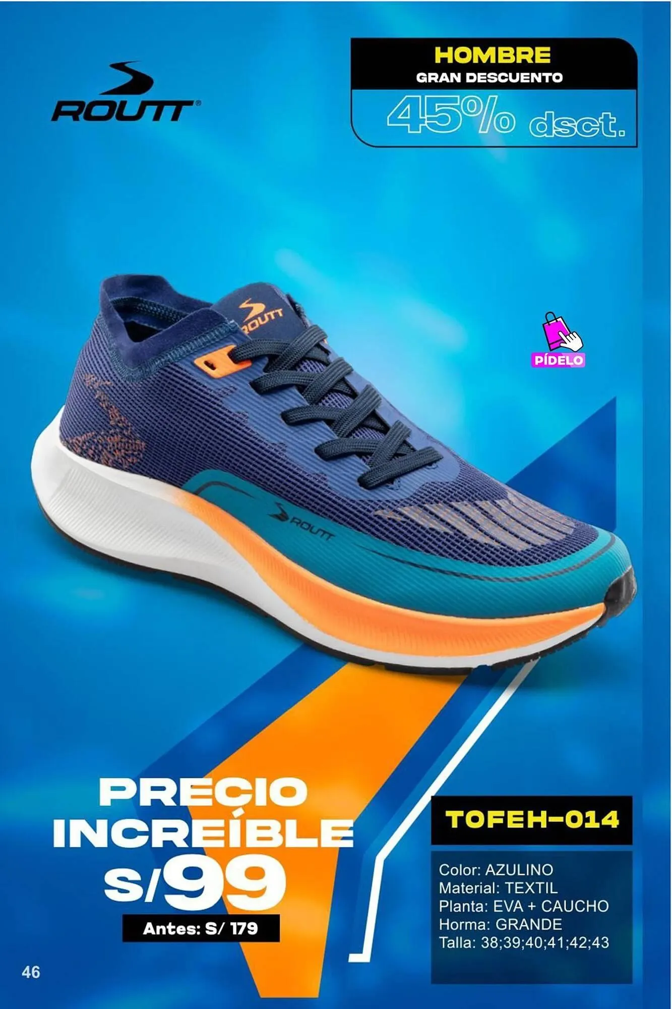 Catalogo de Catálogo Sokso 26 de enero al 1 de febrero 2026 - Pag 46