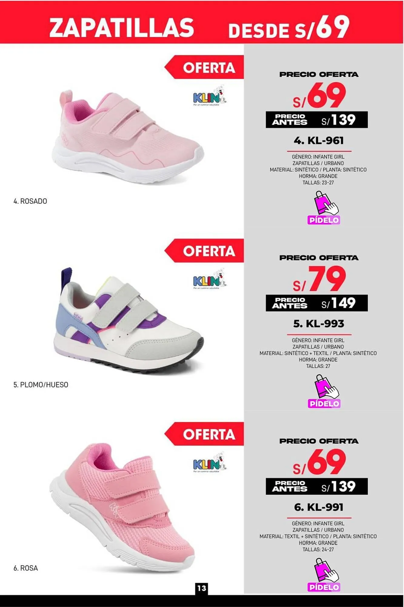 Catalogo de Catálogo Sokso 12 de marzo al 29 de marzo 2026 - Pag 13