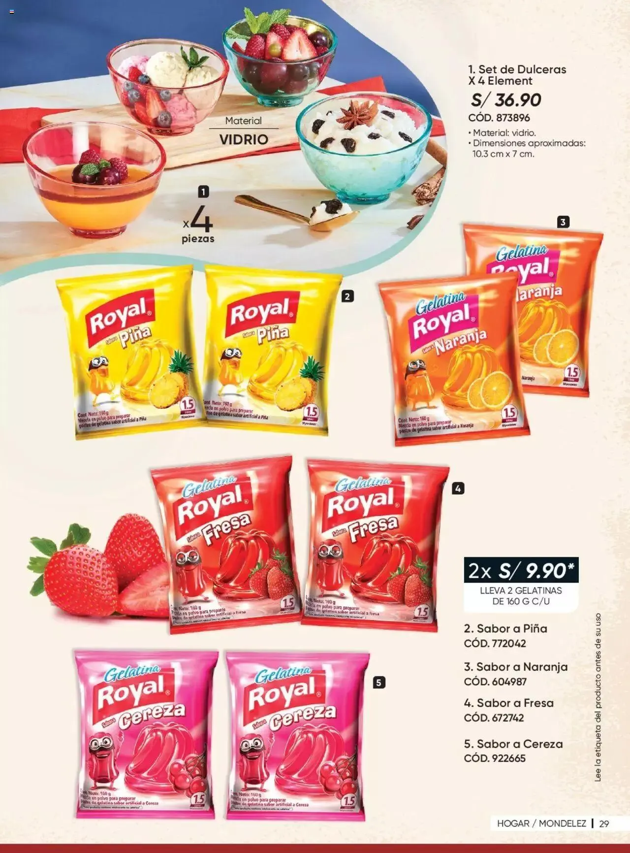 Catalogo de Azzorti - Plus C4/2023 30 de enero al 31 de diciembre 2023 - Pag 29