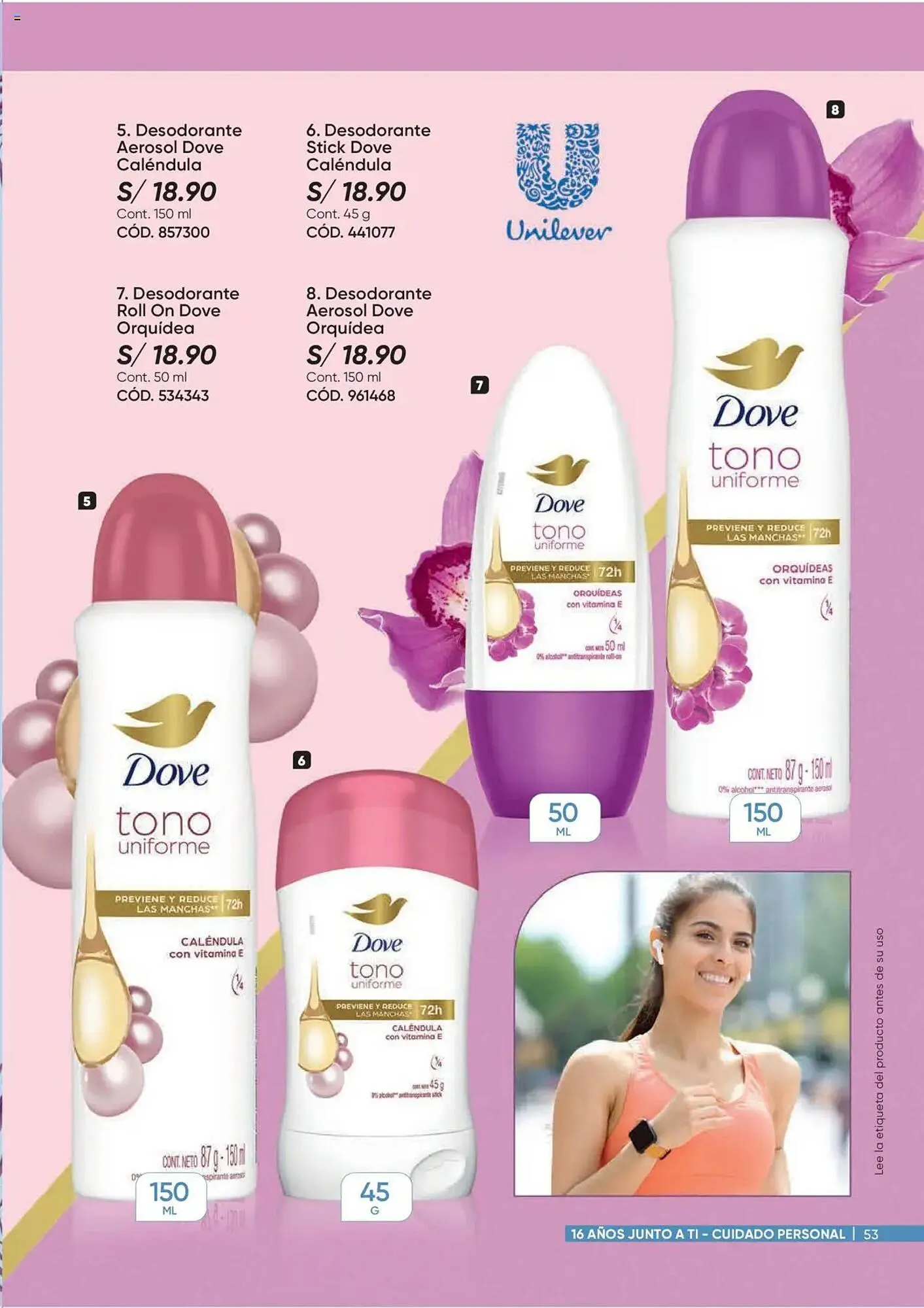 Catalogo de Catálogo Dupree 15 de setiembre al 27 de octubre 2025 - Pag 53