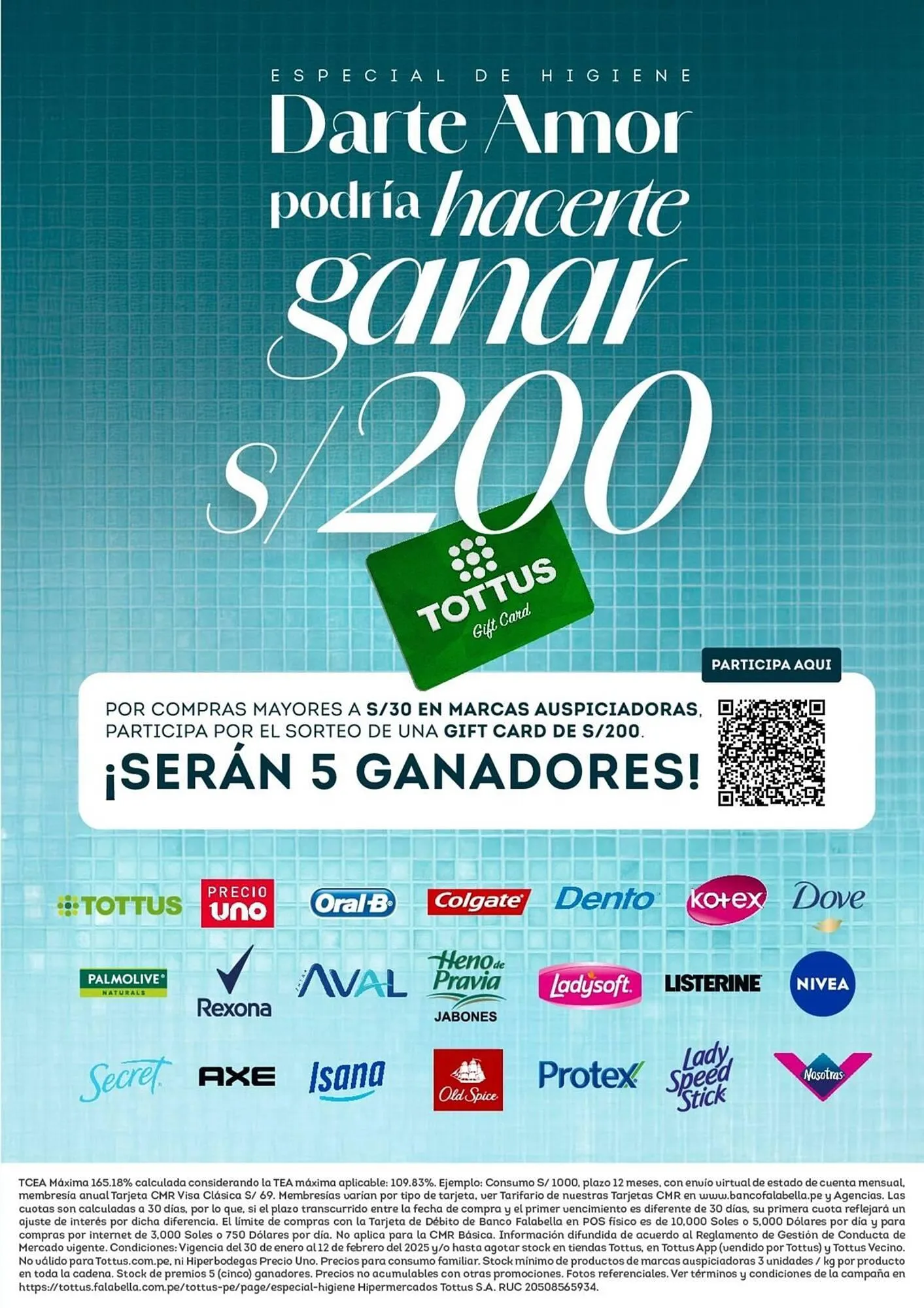 Catalogo de Catálogo Tottus 21 de enero al 12 de febrero 2026 - Pag 2