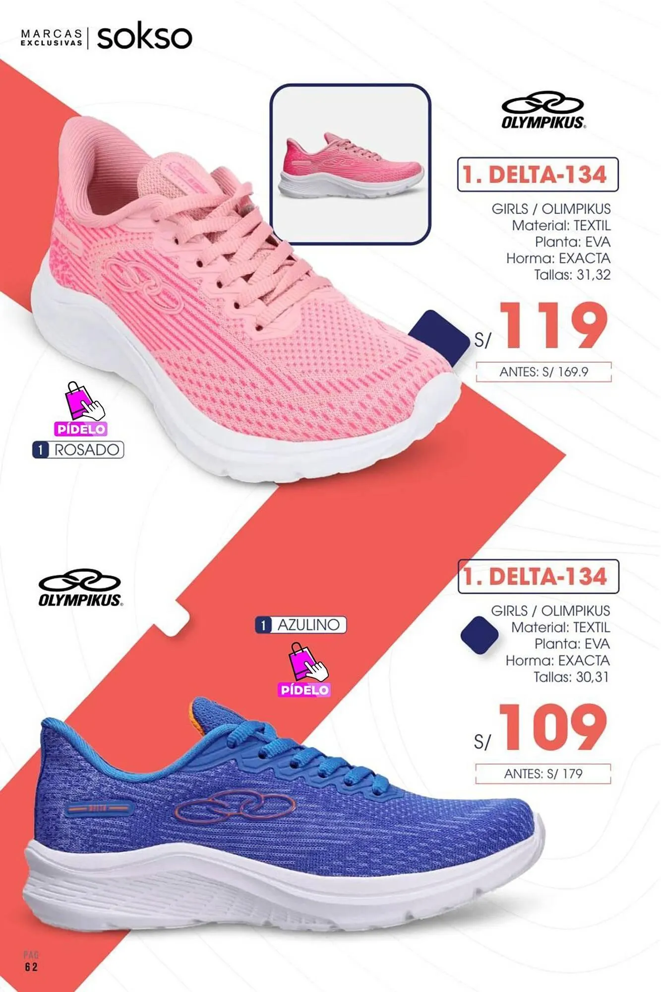 Catalogo de Catálogo Sokso 11 de noviembre al 1 de diciembre 2024 - Pag 62