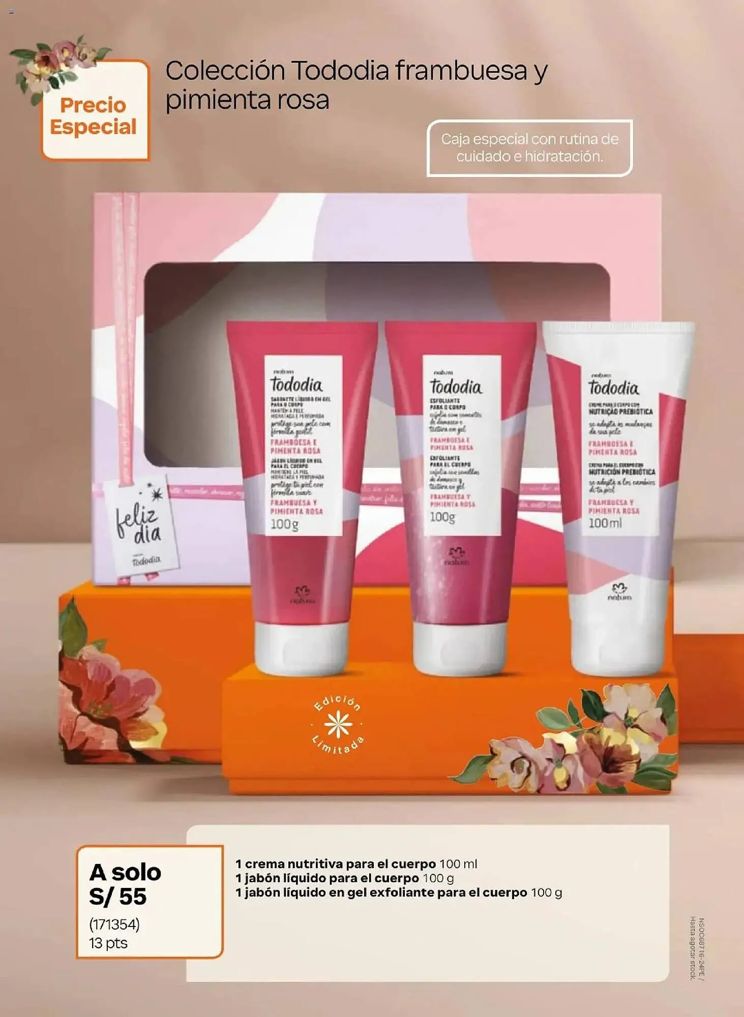 Catalogo de Catálogo Natura 10 de marzo al 16 de abril 2026 - Pag 39