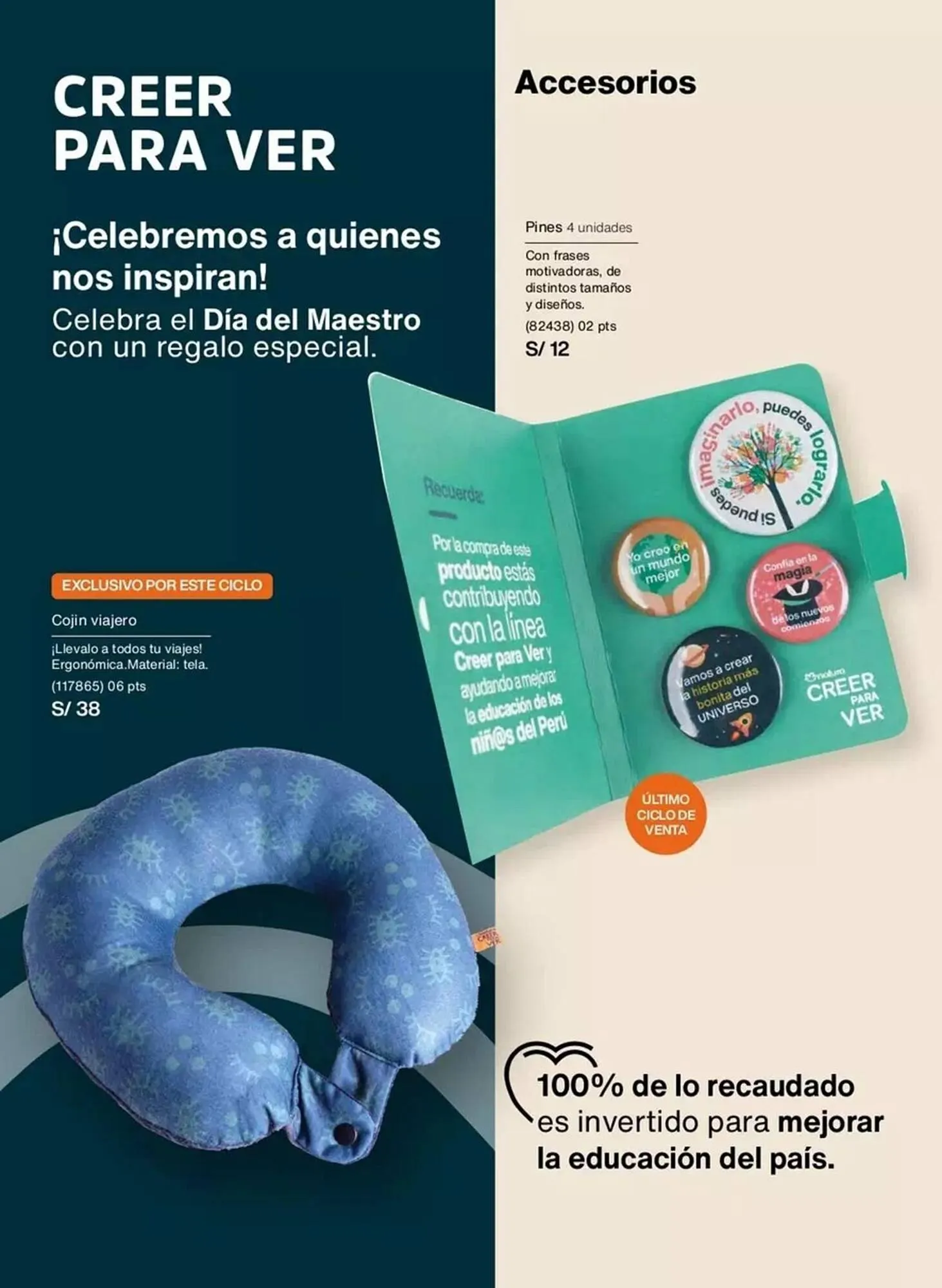 Catalogo de Catálogo Natura 1 de octubre al 31 de octubre 2025 - Pag 133