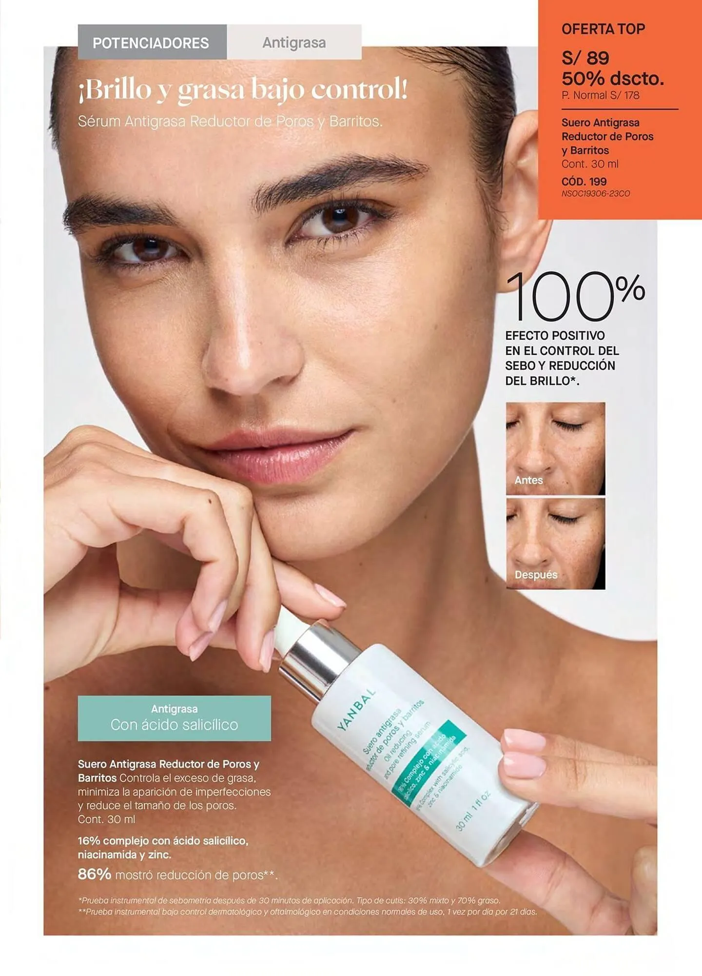 Catalogo de Catálogo Yanbal 13 de setiembre al 11 de octubre 2025 - Pag 83