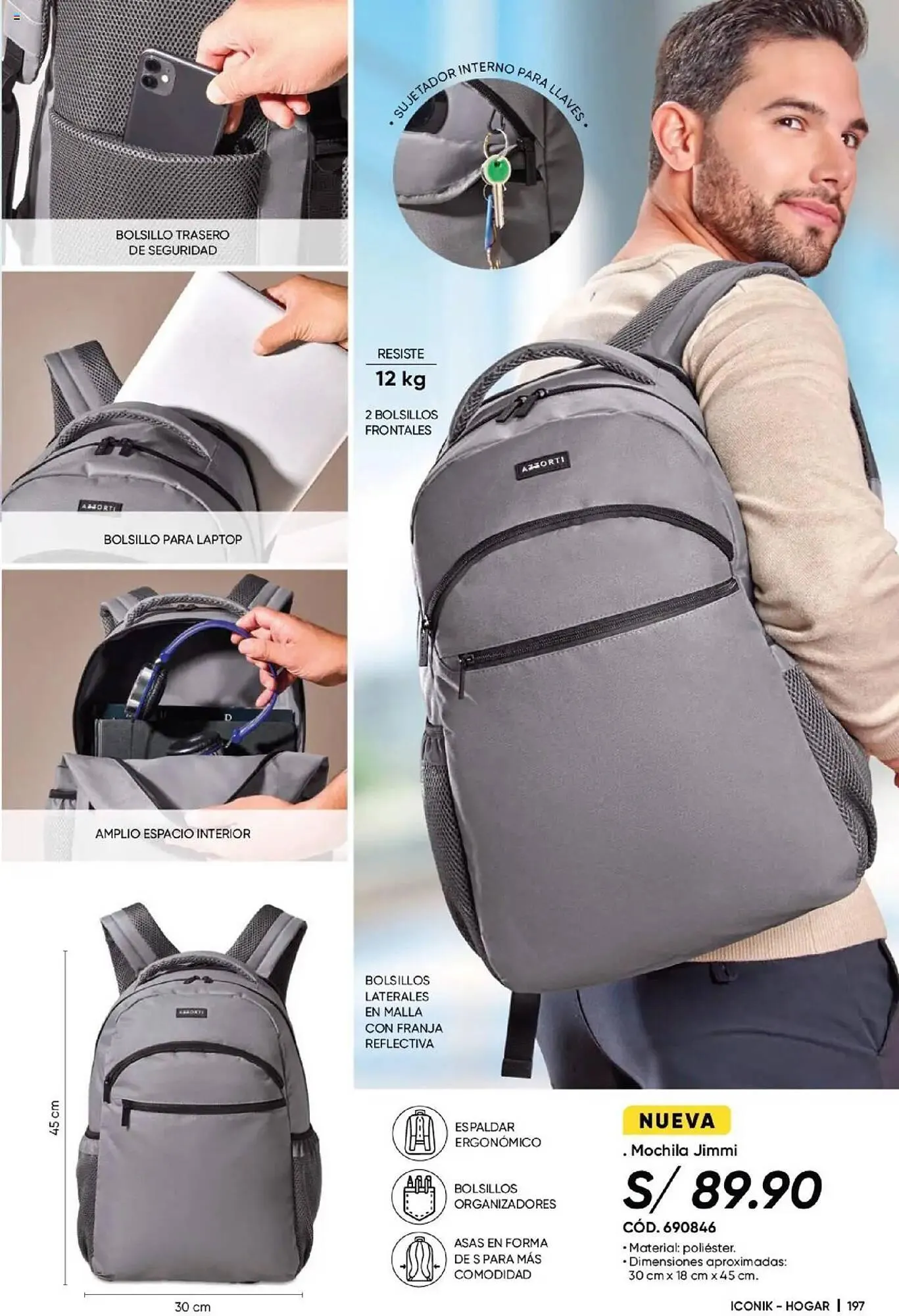 Catalogo de Catálogo Dupree 27 de marzo al 13 de abril 2025 - Pag 716