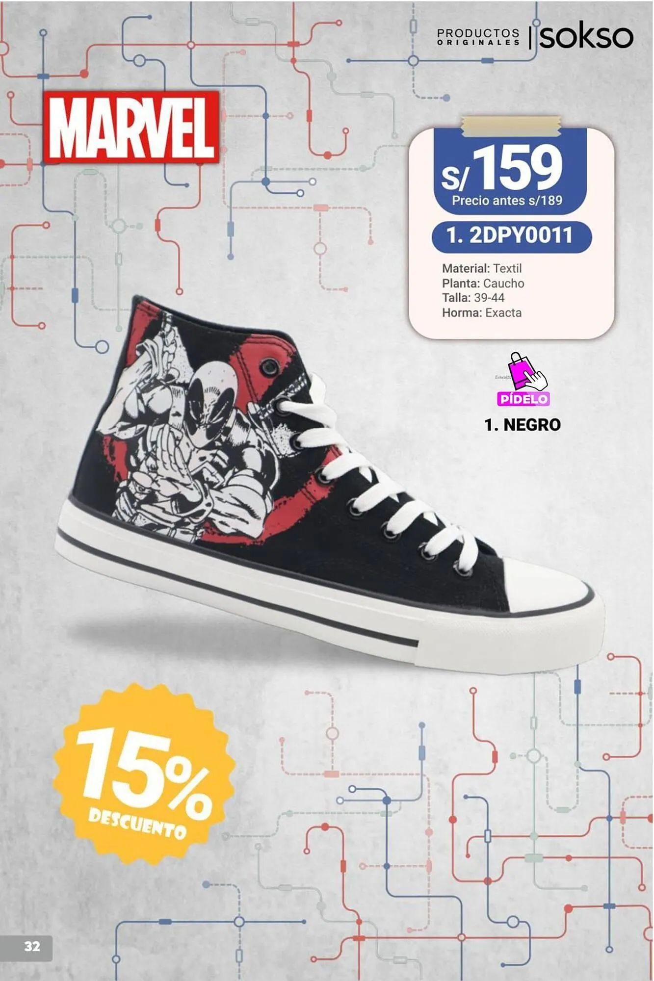 Catalogo de Catálogo Sokso 30 de marzo al 5 de abril 2026 - Pag 32