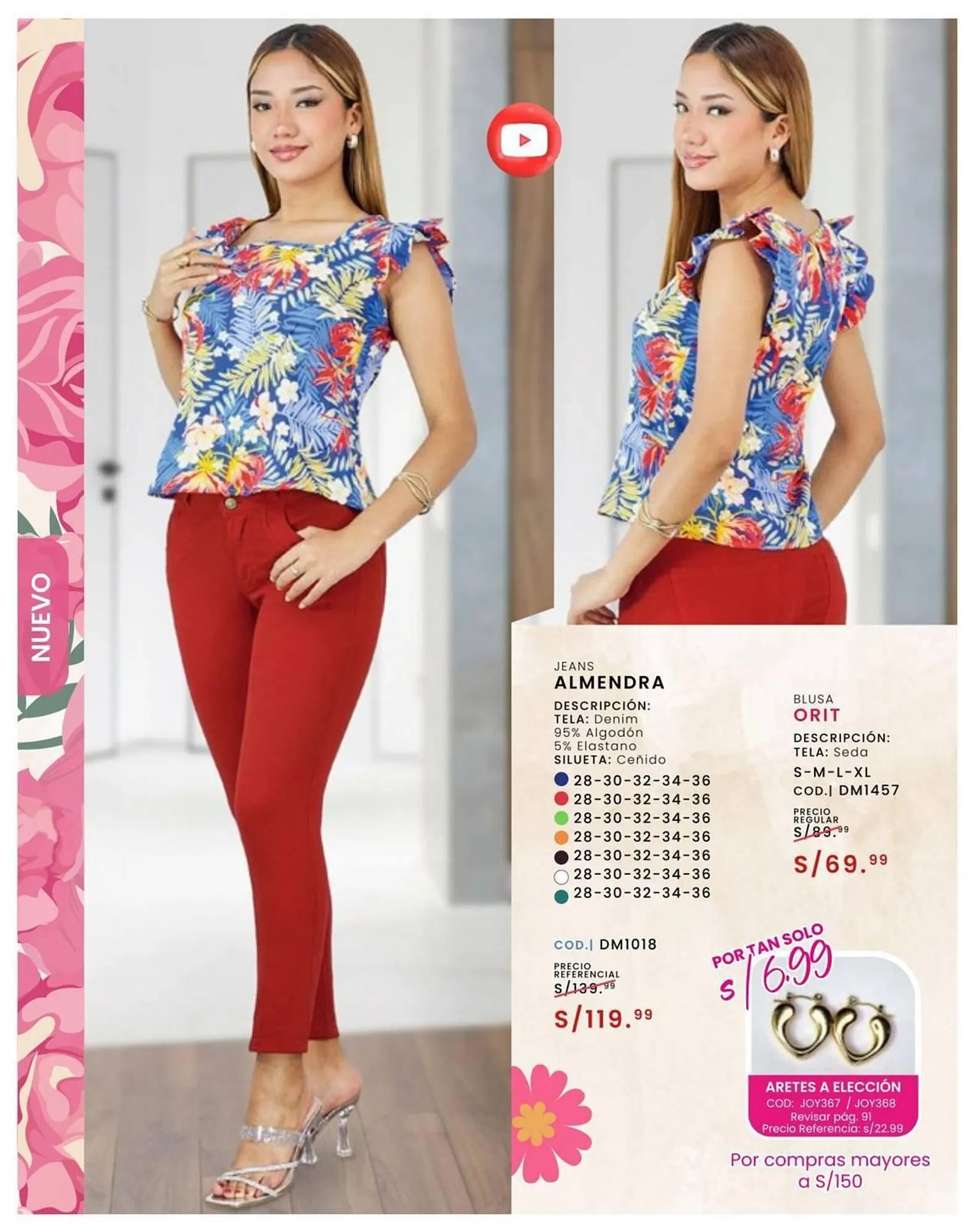 Catalogo de Catálogo Nivi 25 de marzo al 30 de marzo 2025 - Pag 11