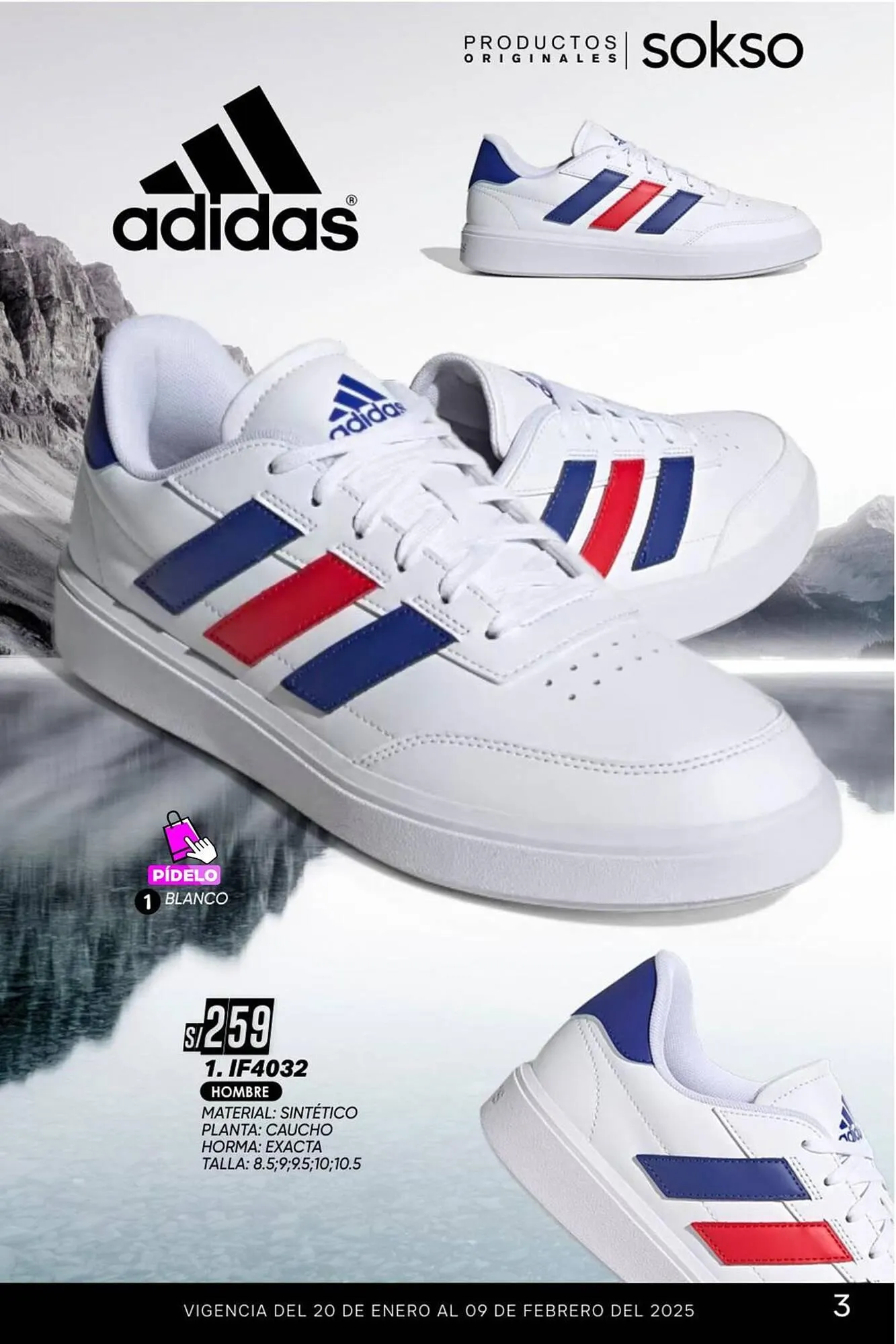 Catalogo de Catálogo Sokso 16 de enero al 9 de febrero 2025 - Pag 3