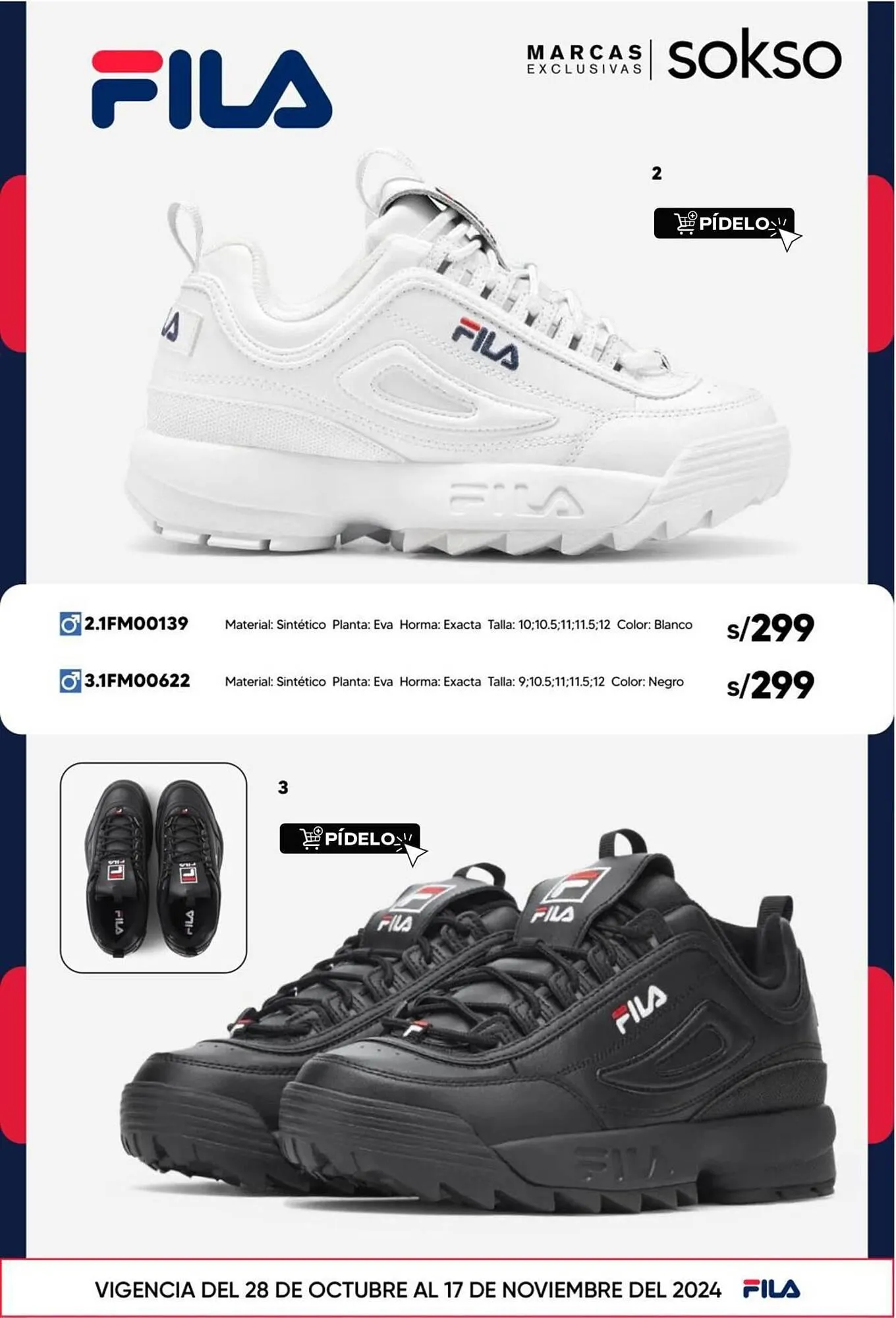 Catalogo de Catálogo Sokso 28 de octubre al 17 de noviembre 2024 - Pag 39