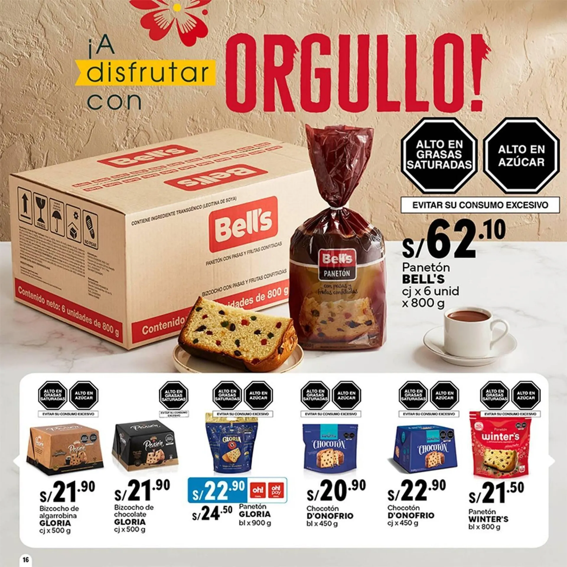 Catalogo de Catálogo Plaza Vea 16 de julio al 31 de julio 2024 - Pag 16