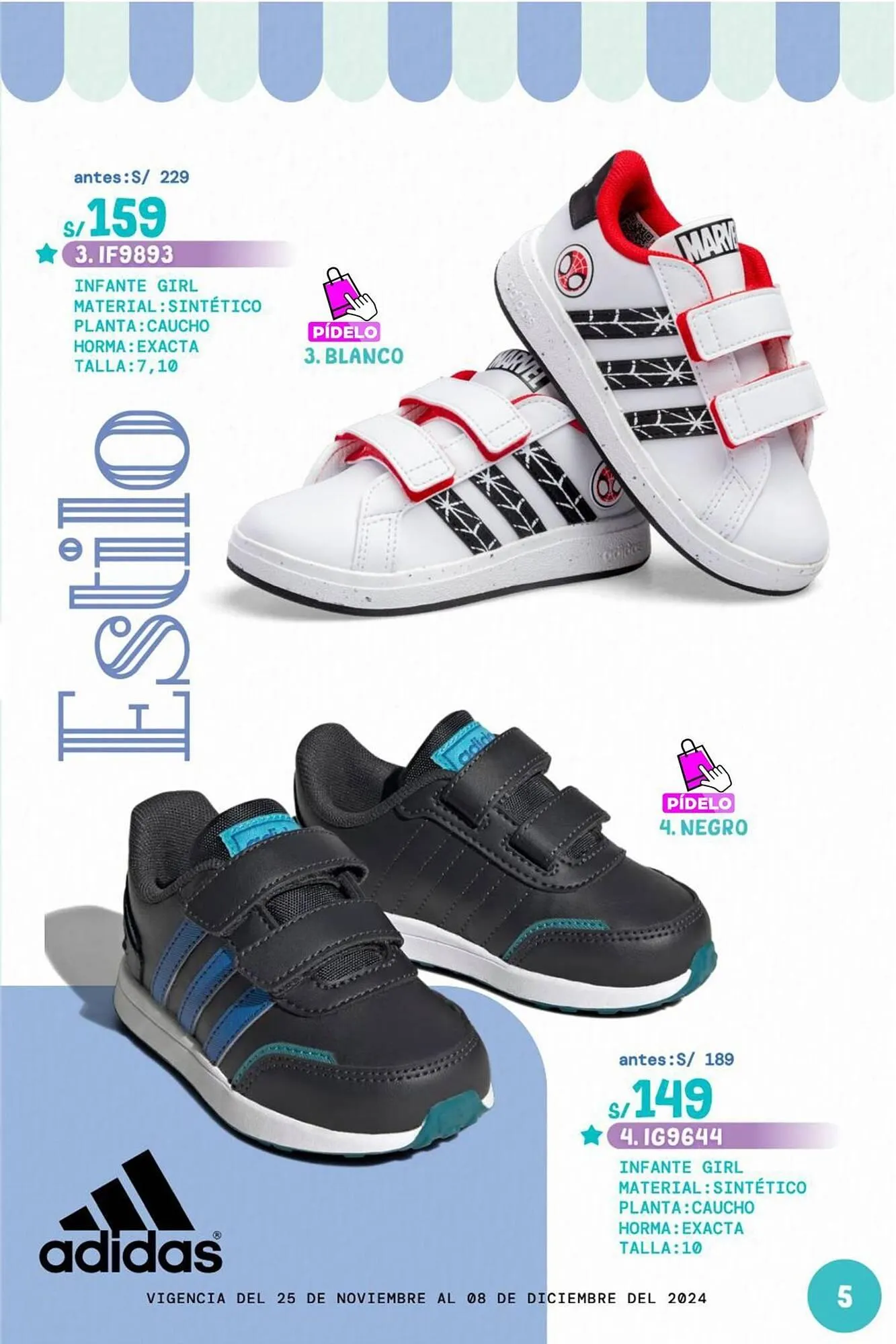 Catalogo de Catálogo Sokso 25 de noviembre al 8 de diciembre 2024 - Pag 5