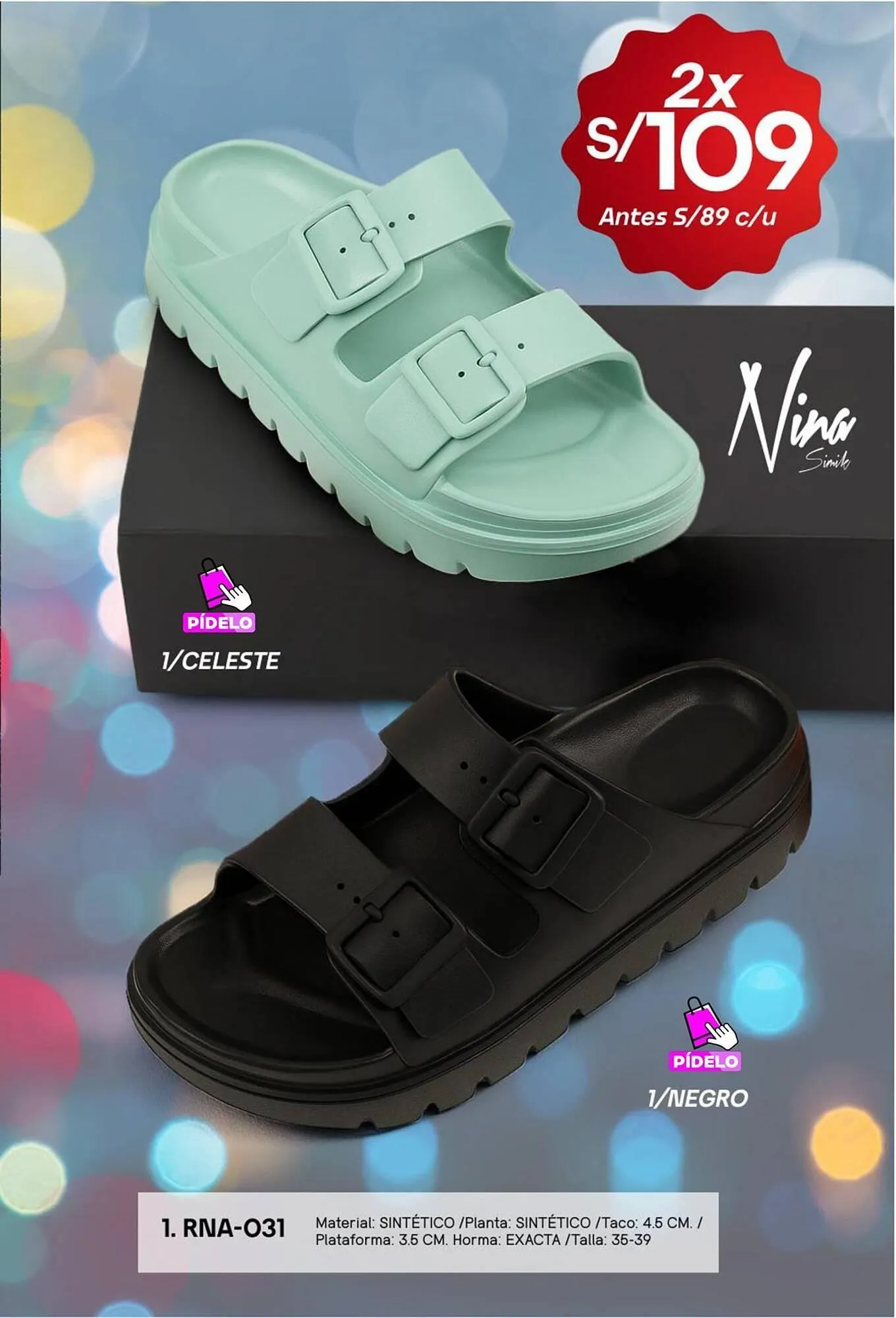 Catalogo de Catálogo Sokso 7 de julio al 3 de agosto 2025 - Pag 69