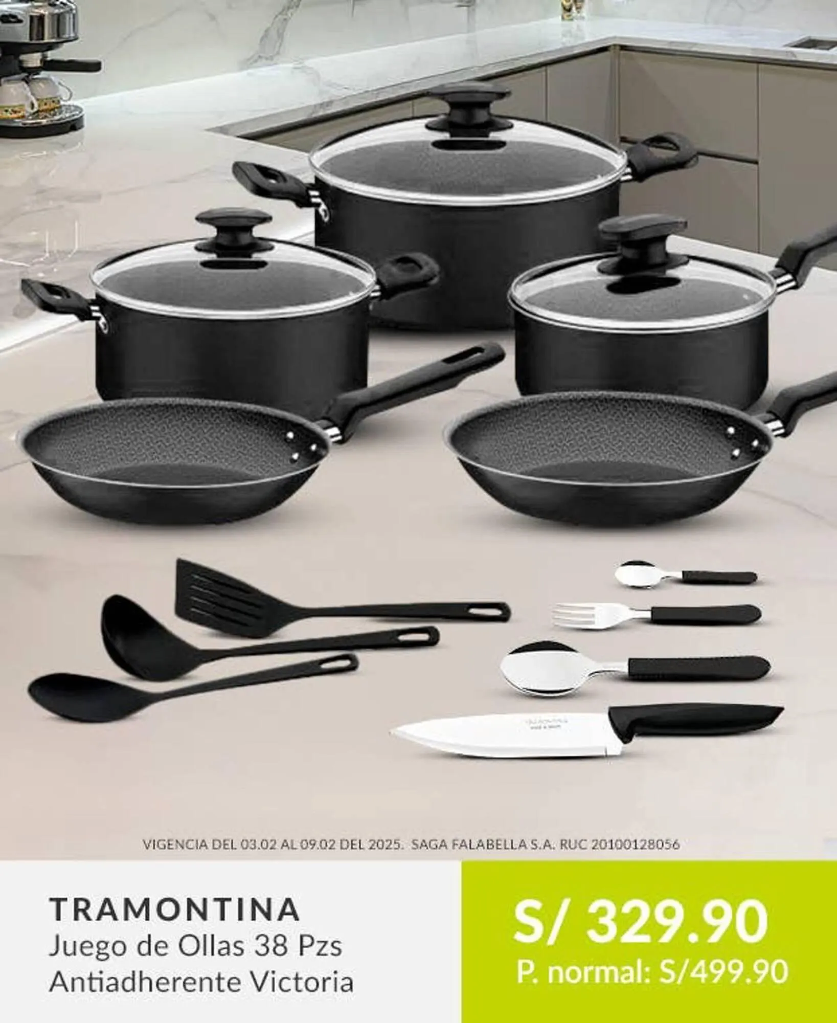 Catalogo de Catálogo Falabella 4 de febrero al 28 de febrero 2025 - Pag 3