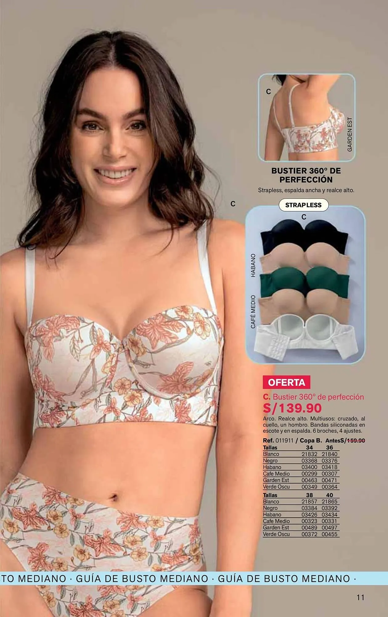 Catalogo de Catálogo Leonisa 1 de octubre al 31 de octubre 2025 - Pag 11