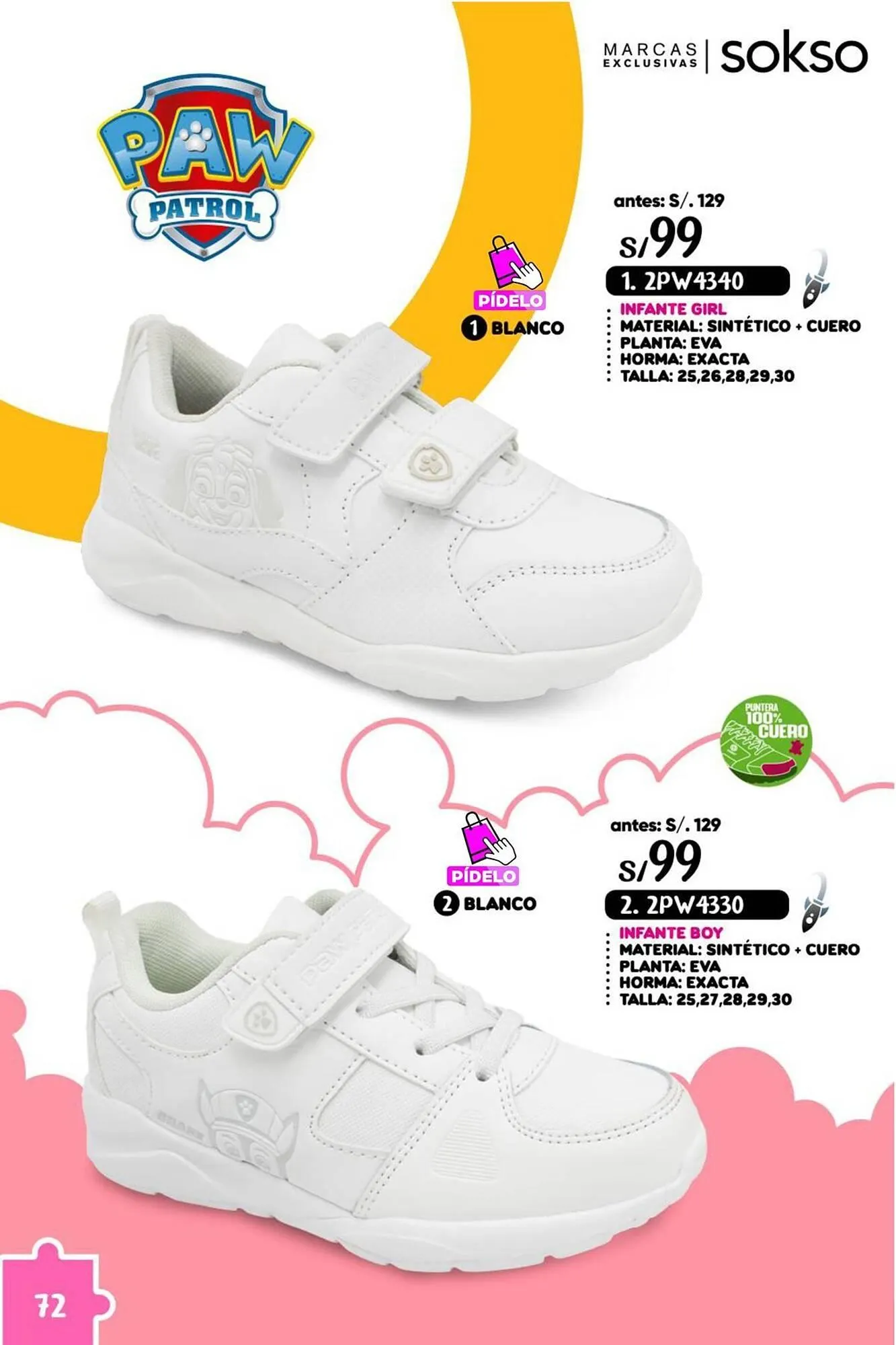 Catalogo de Catálogo Sokso 5 de junio al 29 de junio 2025 - Pag 72