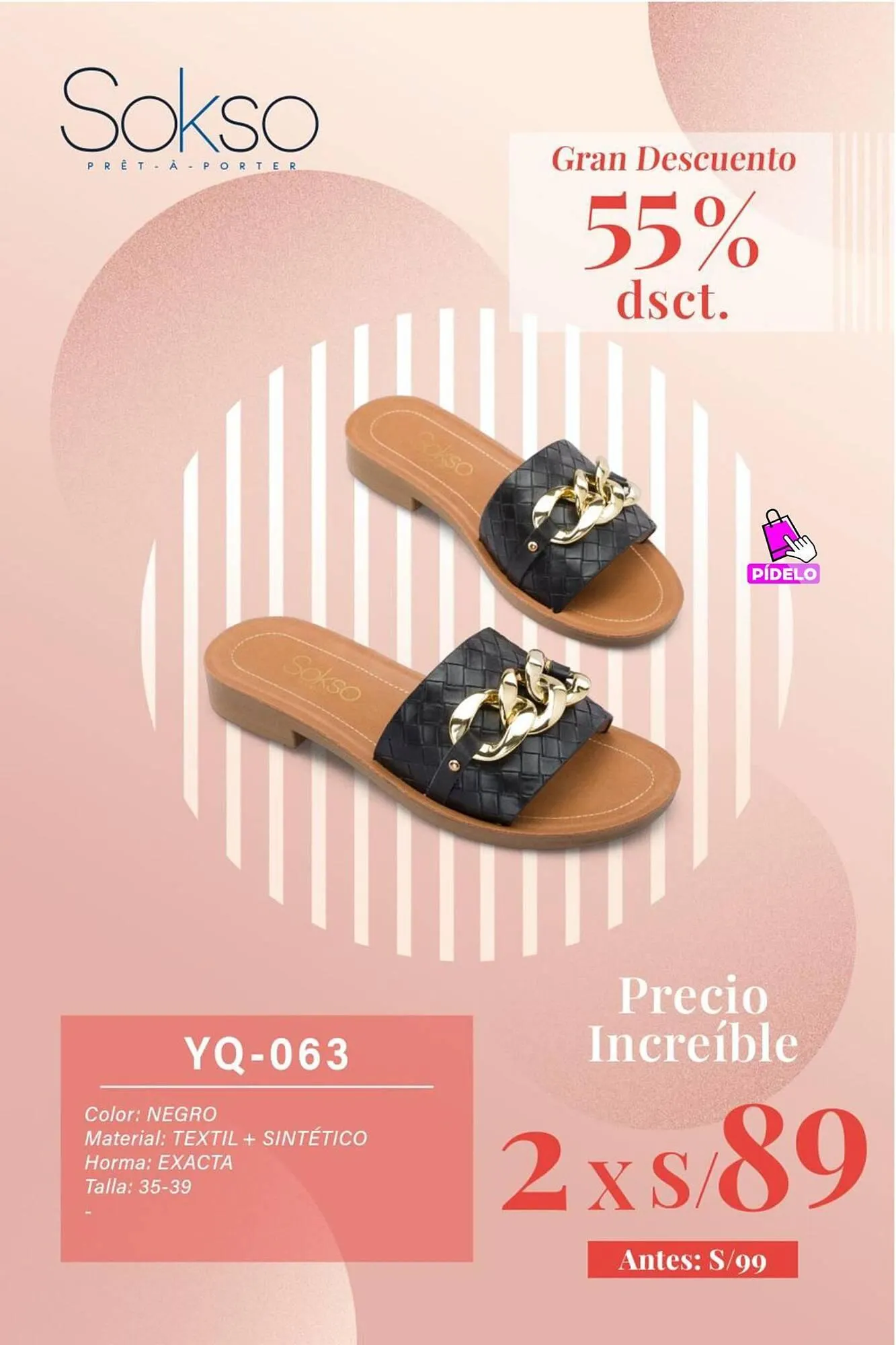 Catalogo de Catálogo Sokso 1 de abril al 6 de abril 2025 - Pag 3