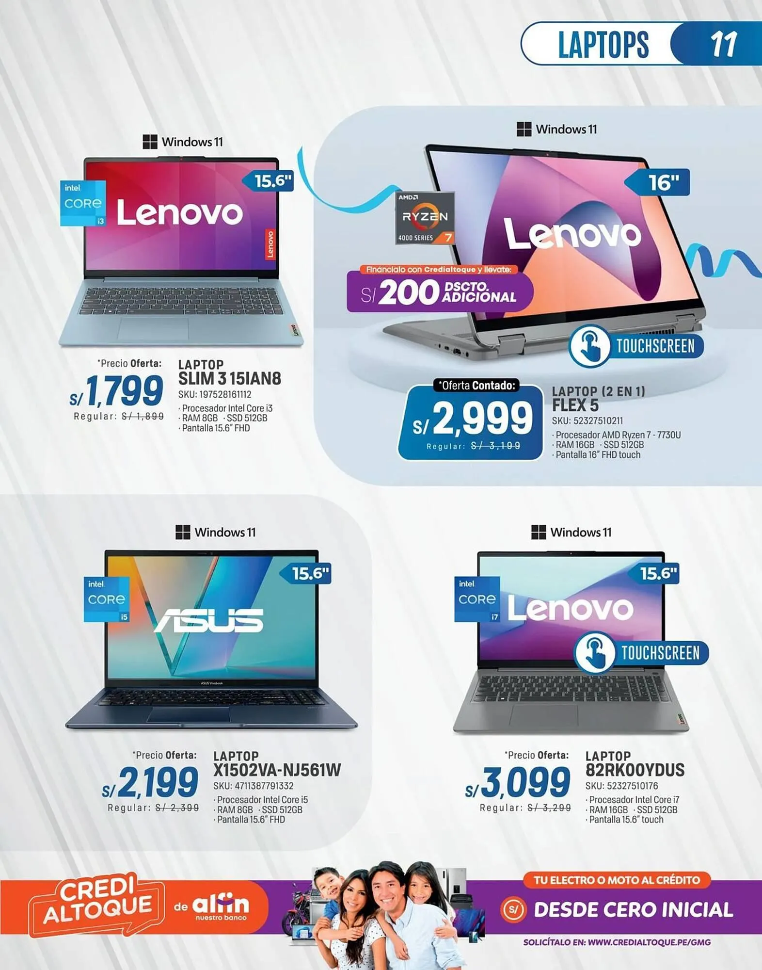 Catalogo de Catálogo El Gallo Más Gallo 14 de octubre al 28 de octubre 2025 - Pag 11