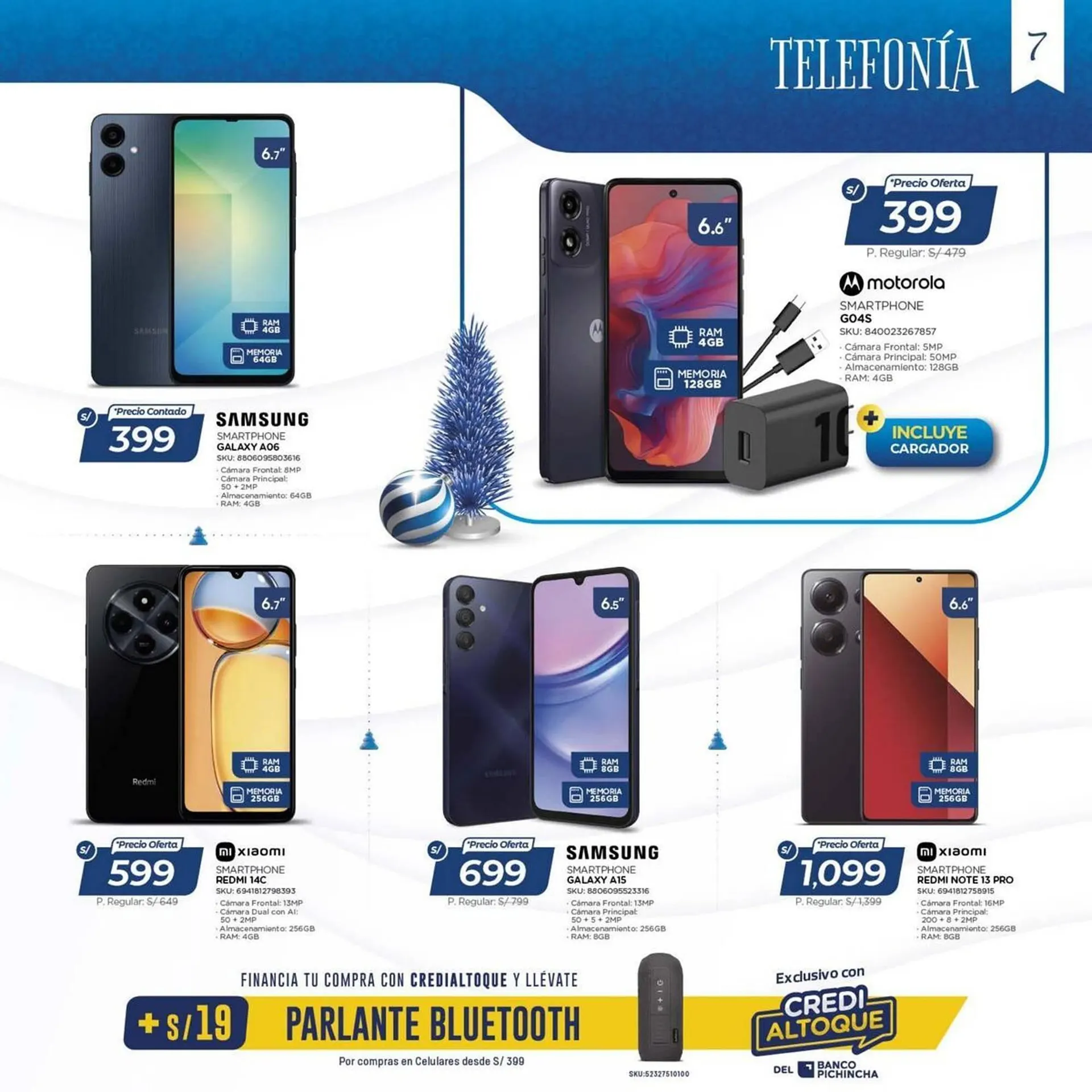 Catalogo de Catálogo El Gallo Más Gallo 8 de octubre al 31 de diciembre 2025 - Pag 7