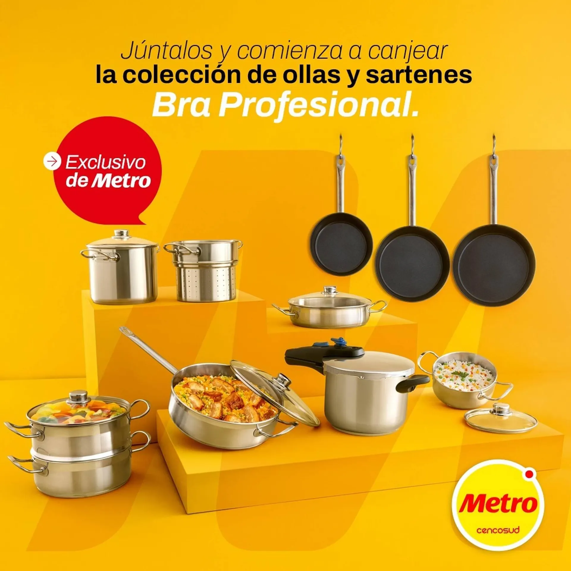 Catalogo de Catálogo Metro 26 de agosto al 31 de agosto 2025 - Pag 4