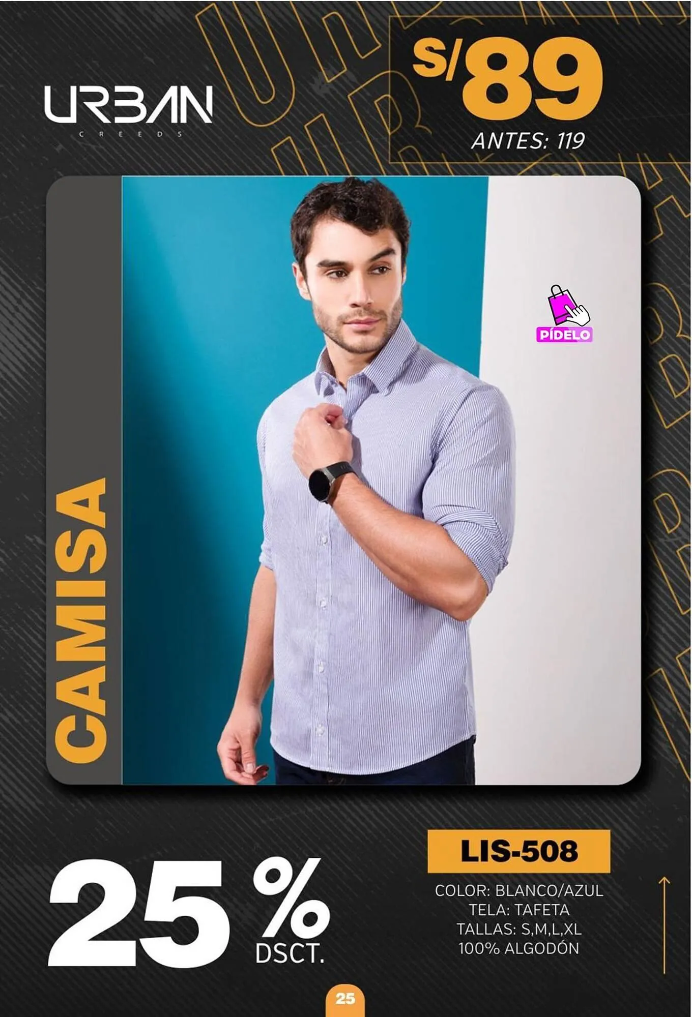 Catalogo de Catálogo Sokso 8 de mayo al 18 de mayo 2025 - Pag 25