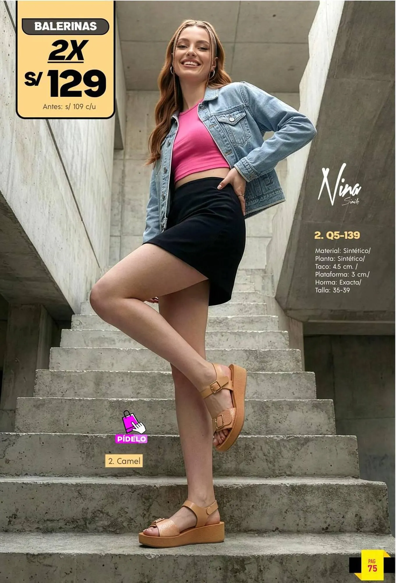 Catalogo de Catálogo Sokso 6 de abril al 3 de mayo 2026 - Pag 75