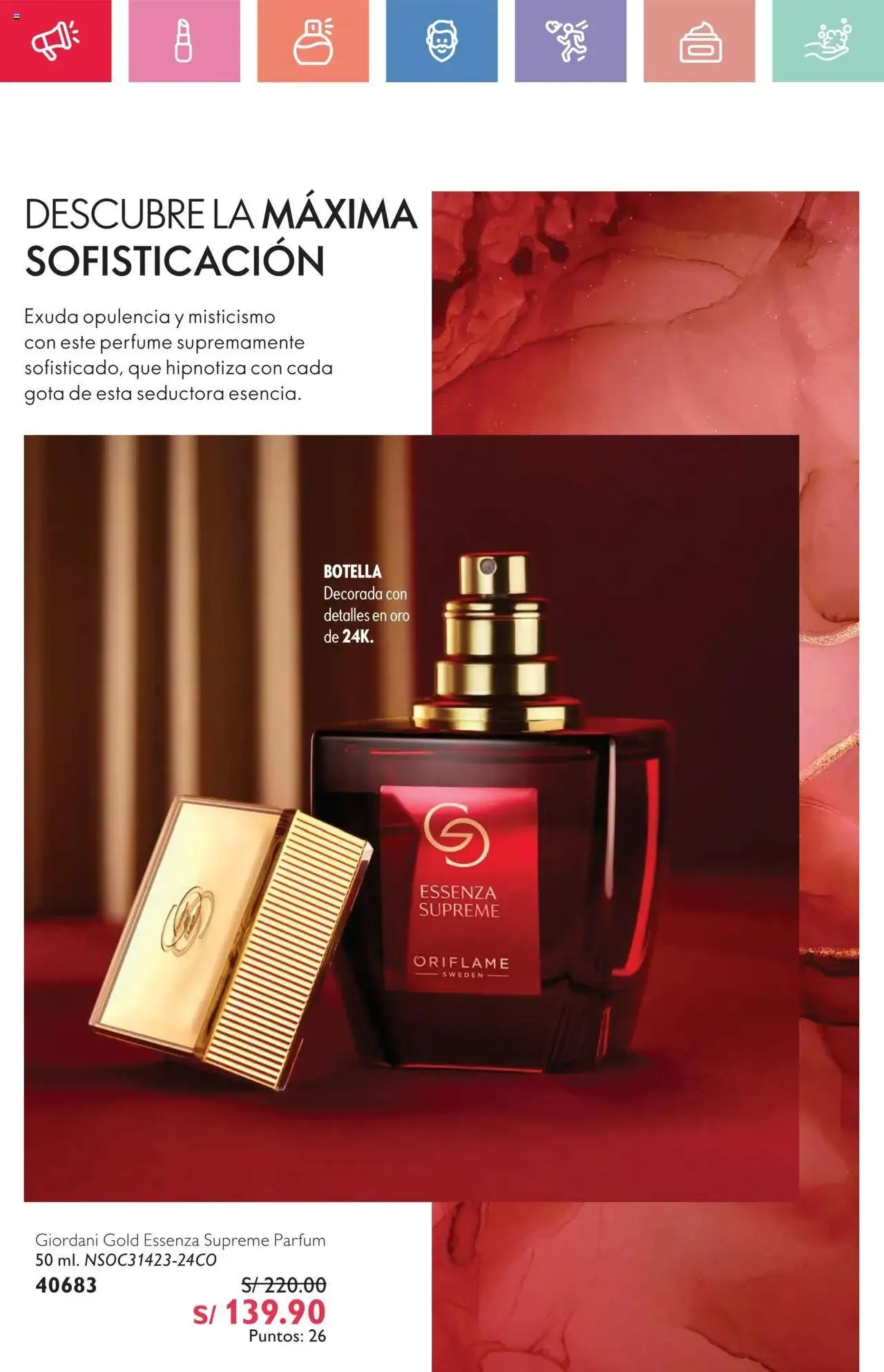 Catalogo de Oriflame - Campaña 04 1 de marzo al 21 de marzo 2025 - Pag 90