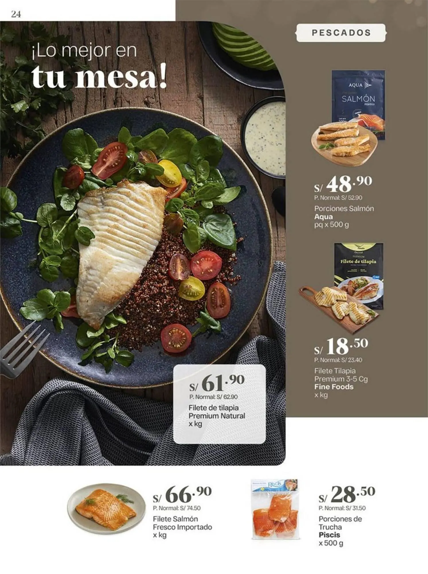 Catalogo de Catálogo Vivanda 26 de diciembre al 31 de diciembre 2025 - Pag 24