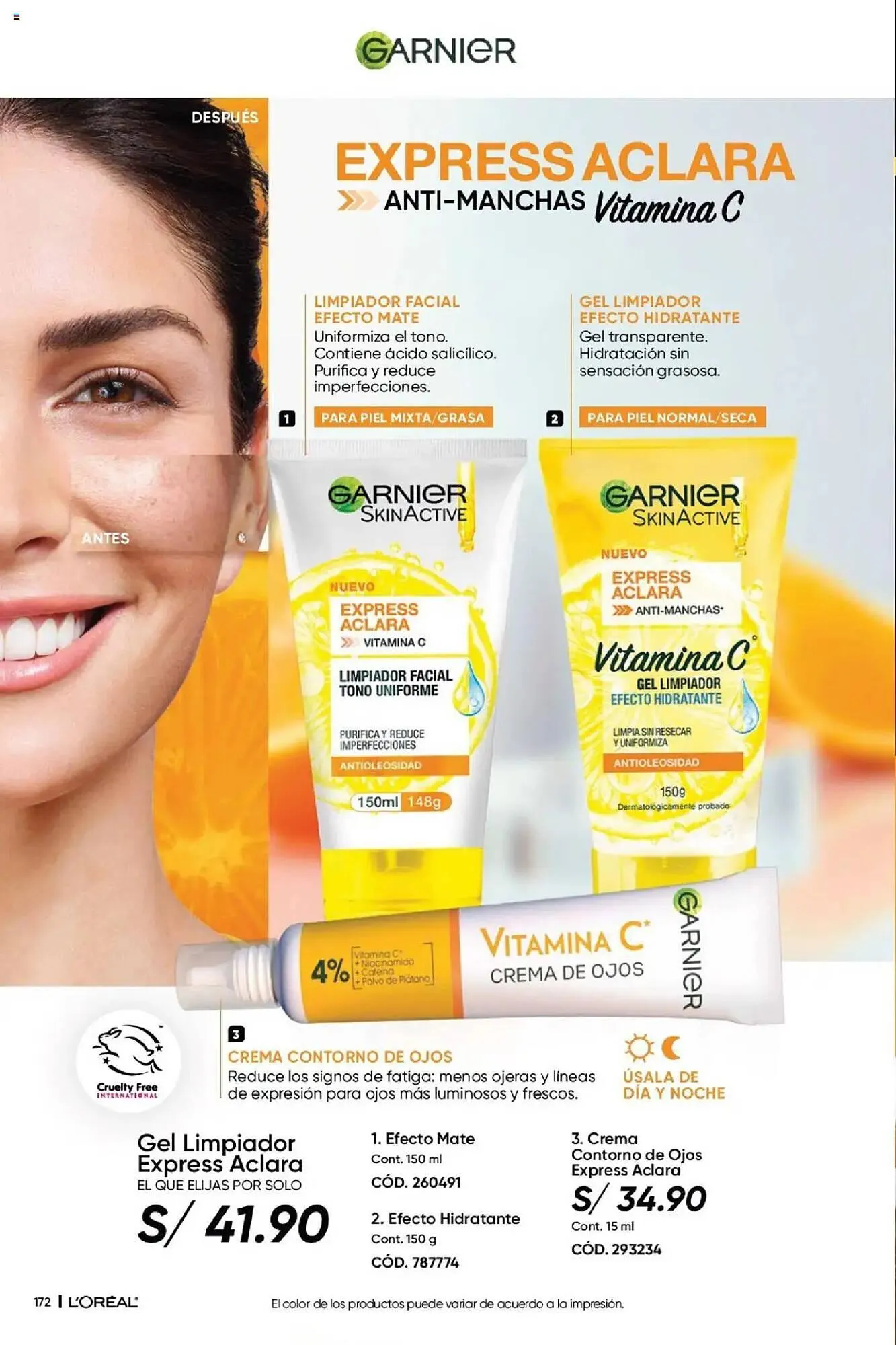 Catalogo de Catálogo Dupree 27 de marzo al 13 de abril 2025 - Pag 691