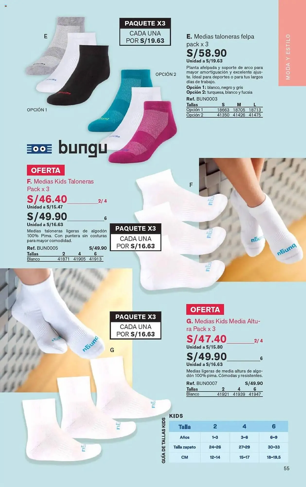 Catalogo de Catálogo Leonisa 24 de febrero al 31 de mayo 2025 - Pag 195