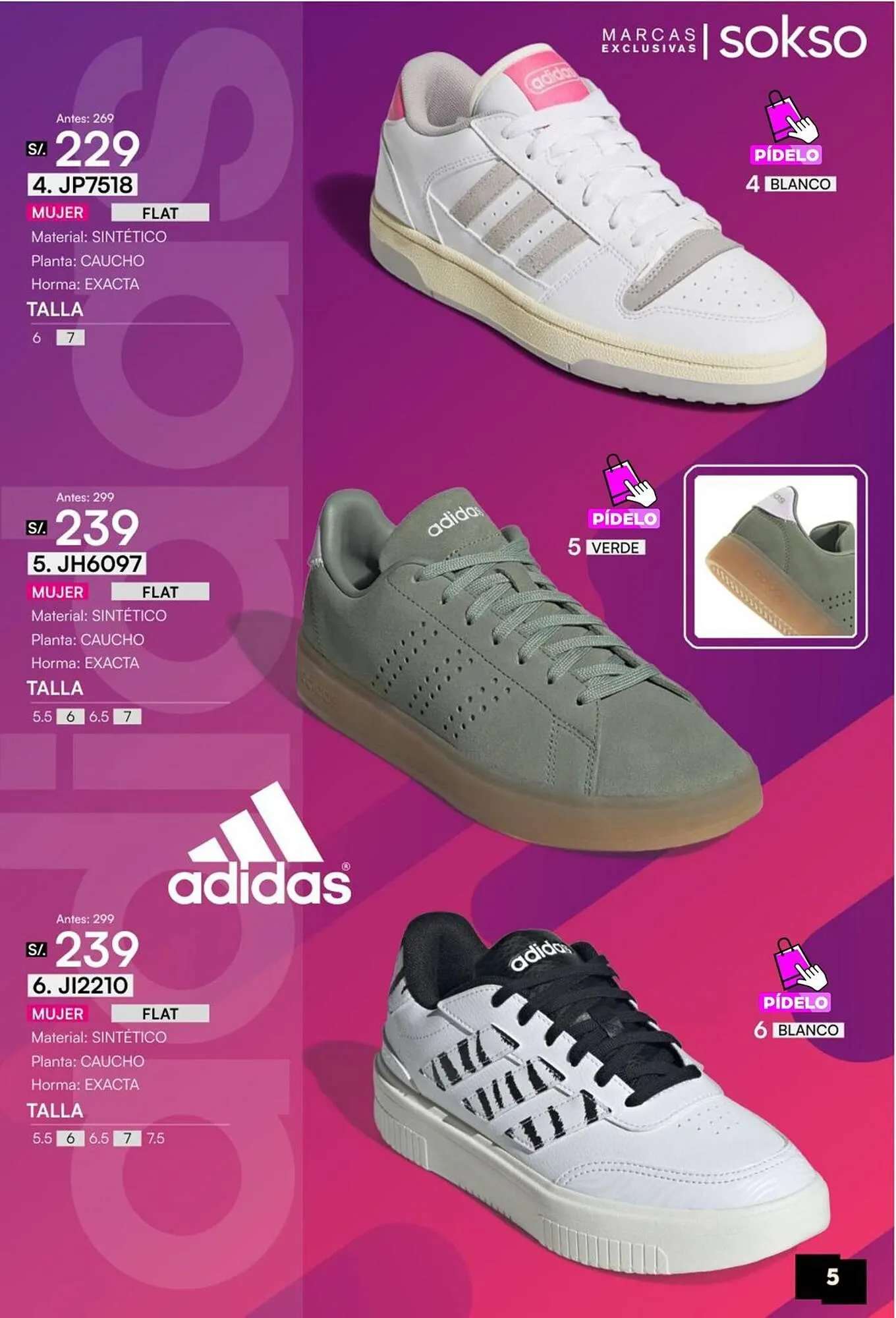 Catalogo de Catálogo Sokso 23 de febrero al 8 de marzo 2026 - Pag 5