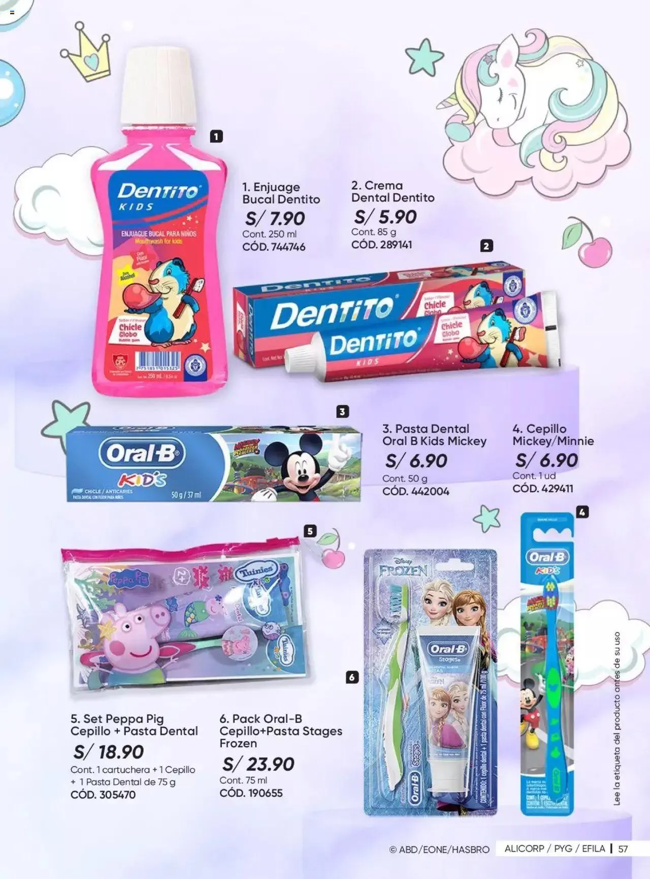 Catalogo de Azzorti - Campaña 07 (Plus) 29 de marzo al 31 de diciembre 2023 - Pag 57